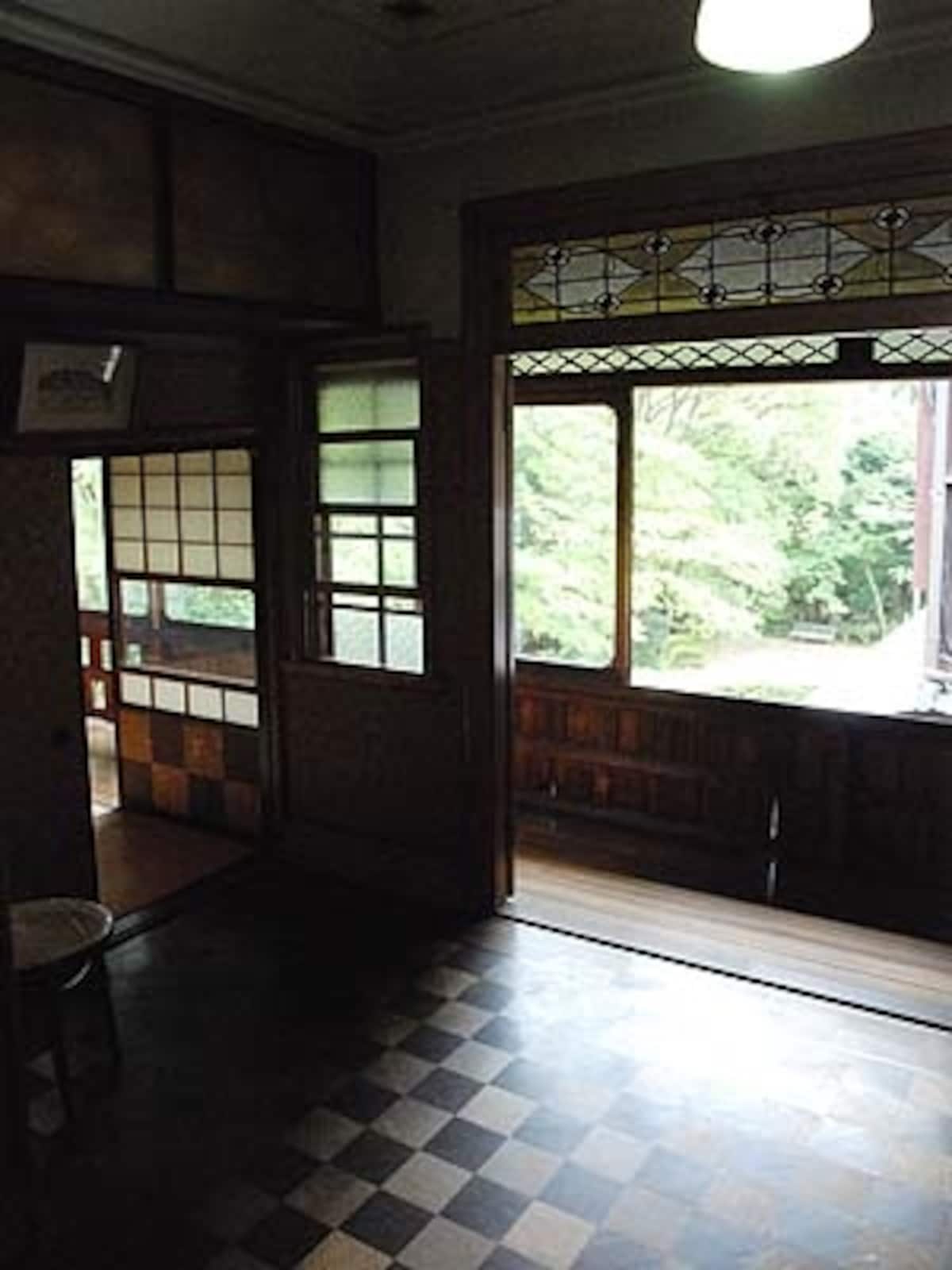 揚輝荘