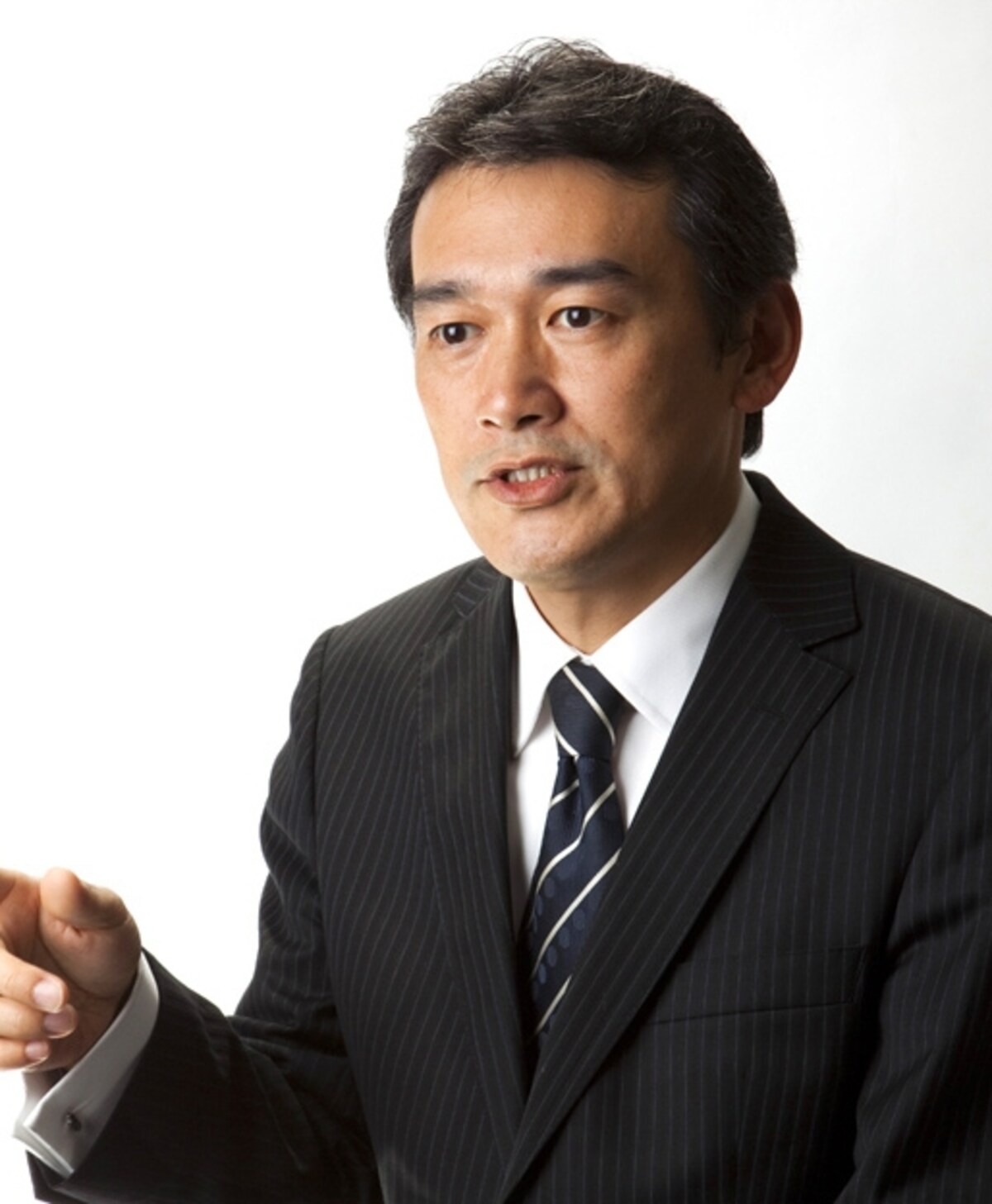 「レクリエーションとは、人の心をより豊かにするもの」と語るスマイルプラスの荒川社長
