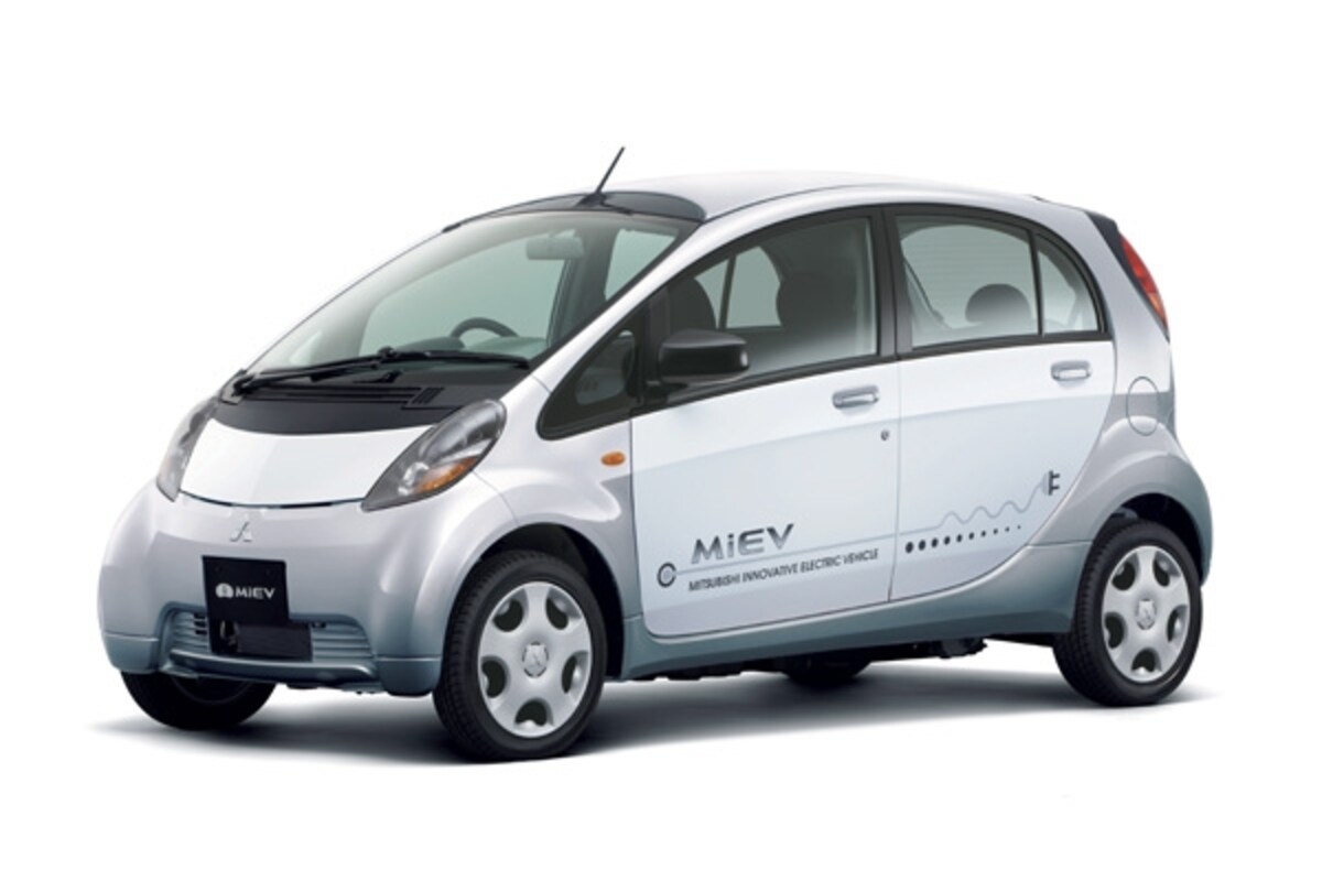 三菱・i-MiEV