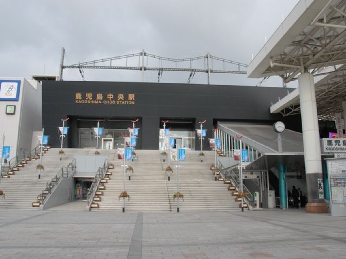鹿児島中央駅