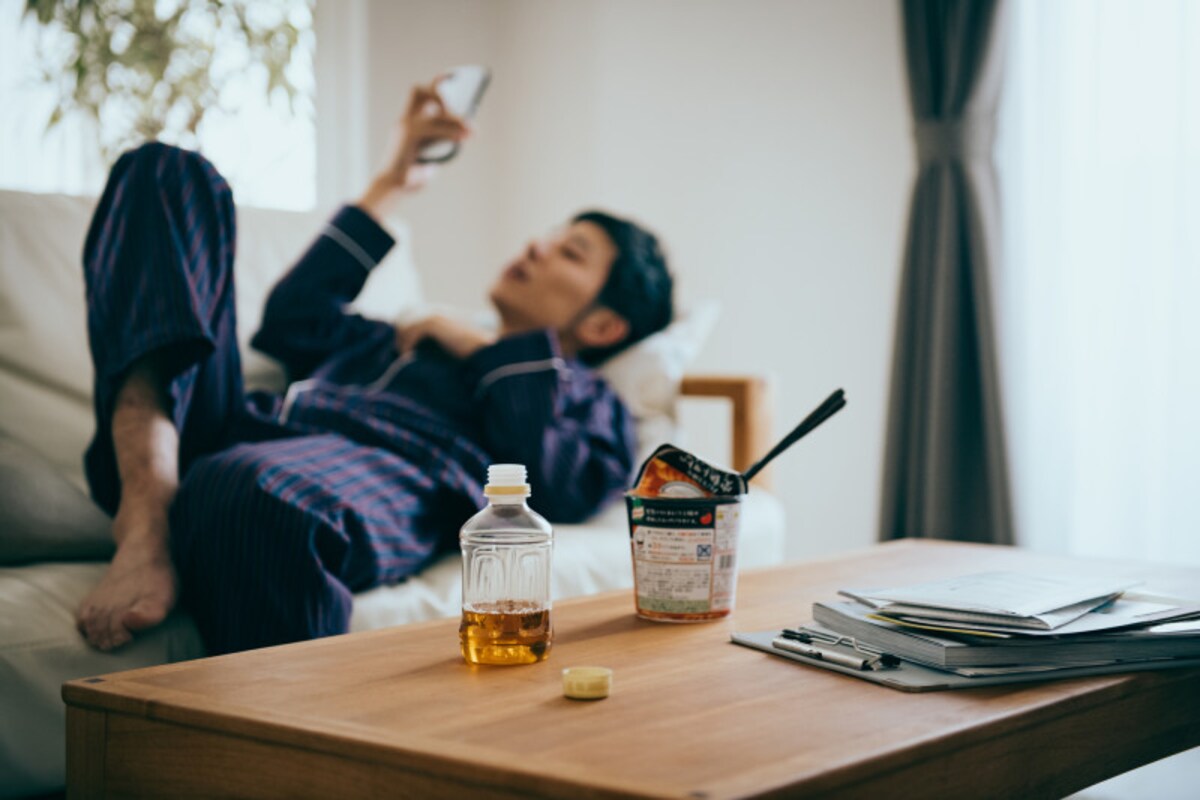 片付けない夫のタイプを診断！片づけられない旦那のタイプ別躾け方