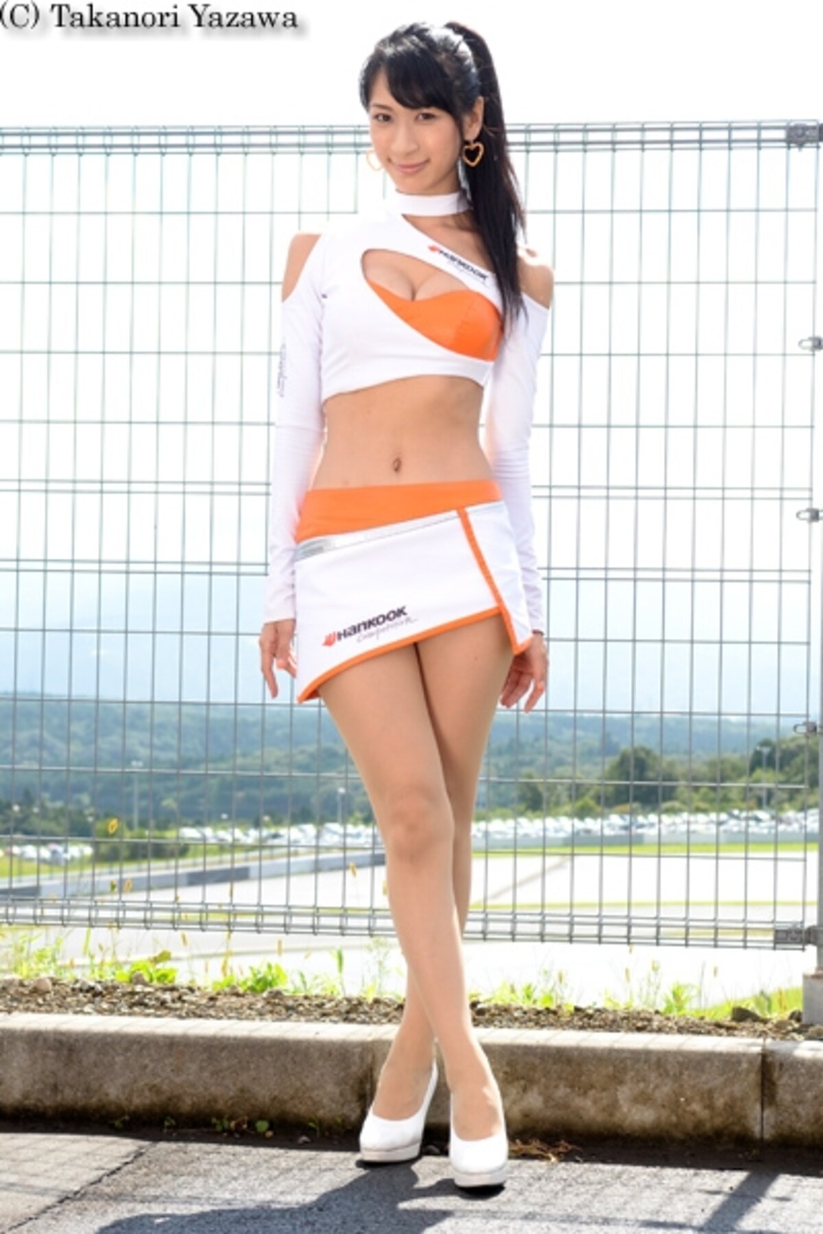 よしのひろこ／HANKOOK Lady