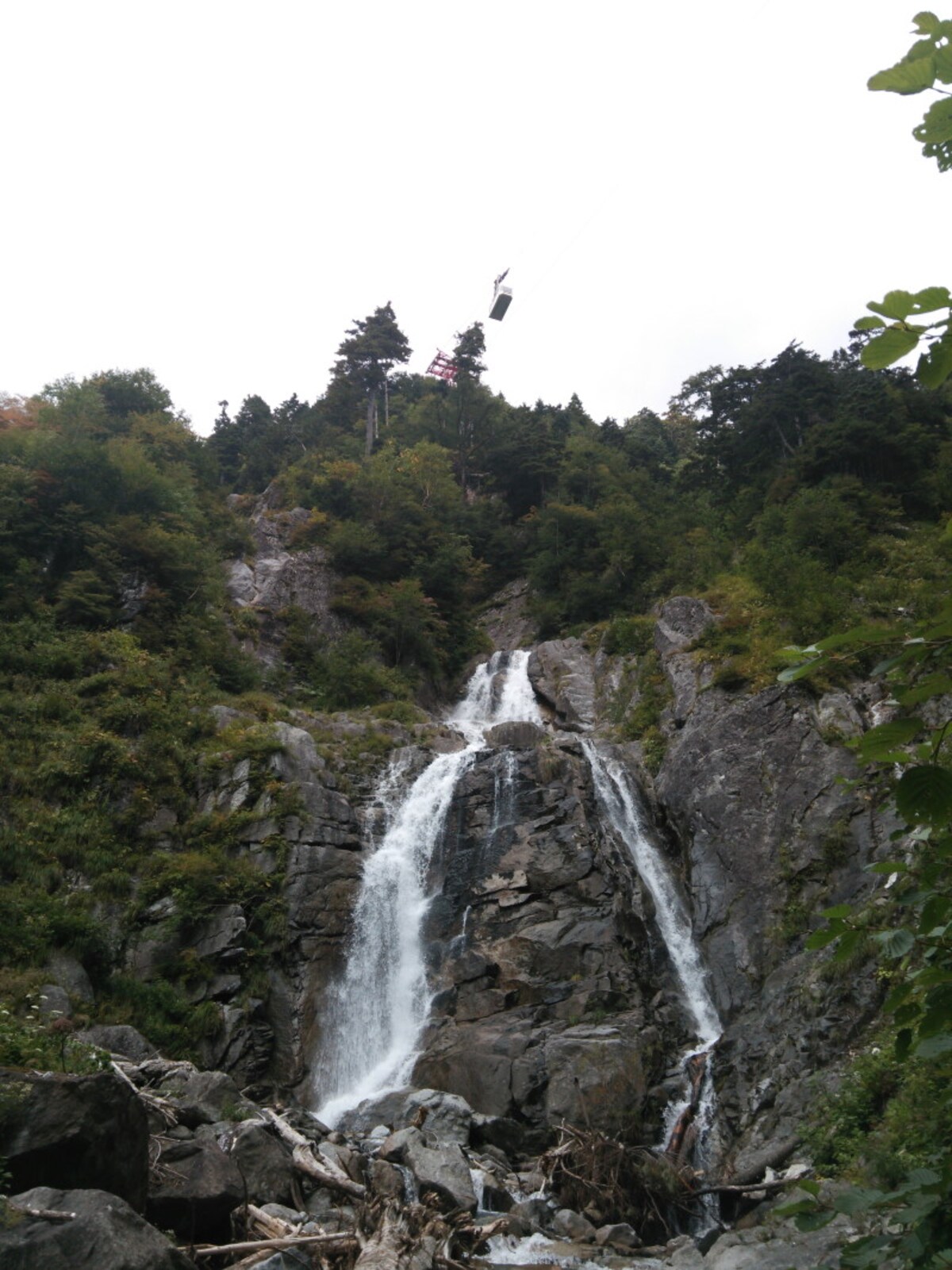 日暮の滝