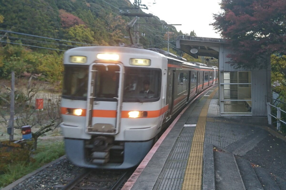 JR飯田線
