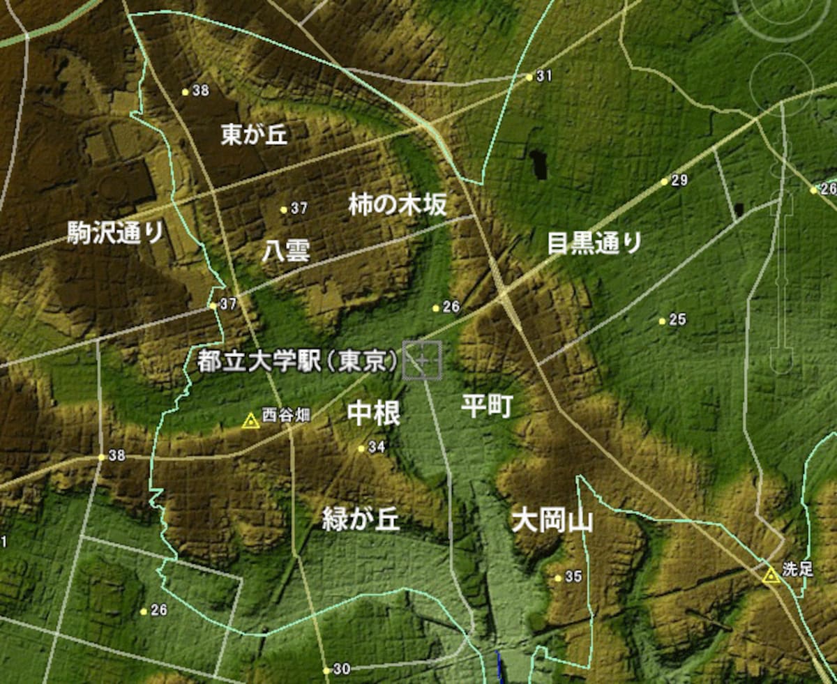 地図