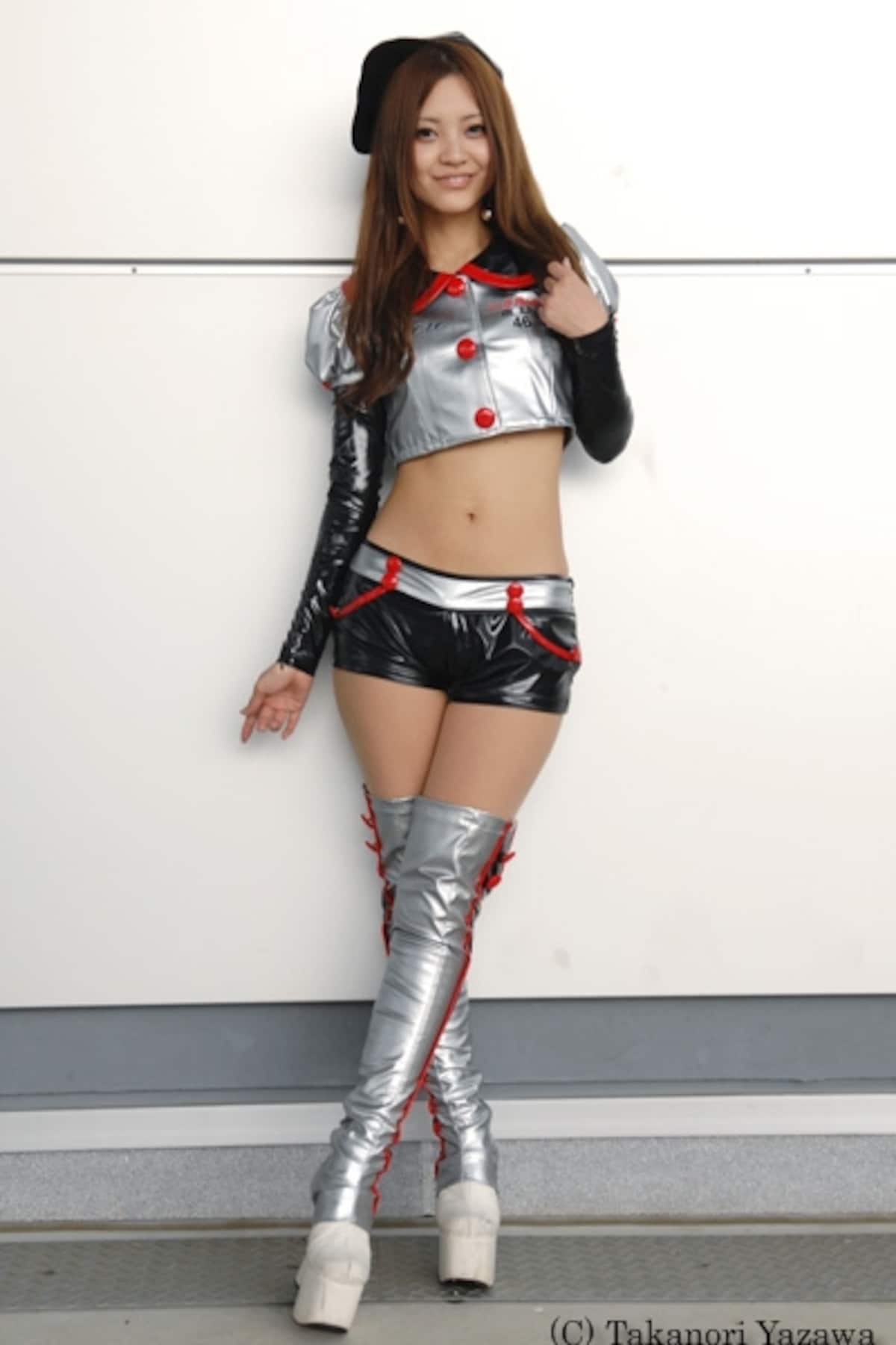 桃原美奈／TEAM MOLA Sucre