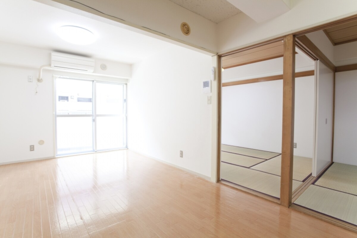 マンション和室画像