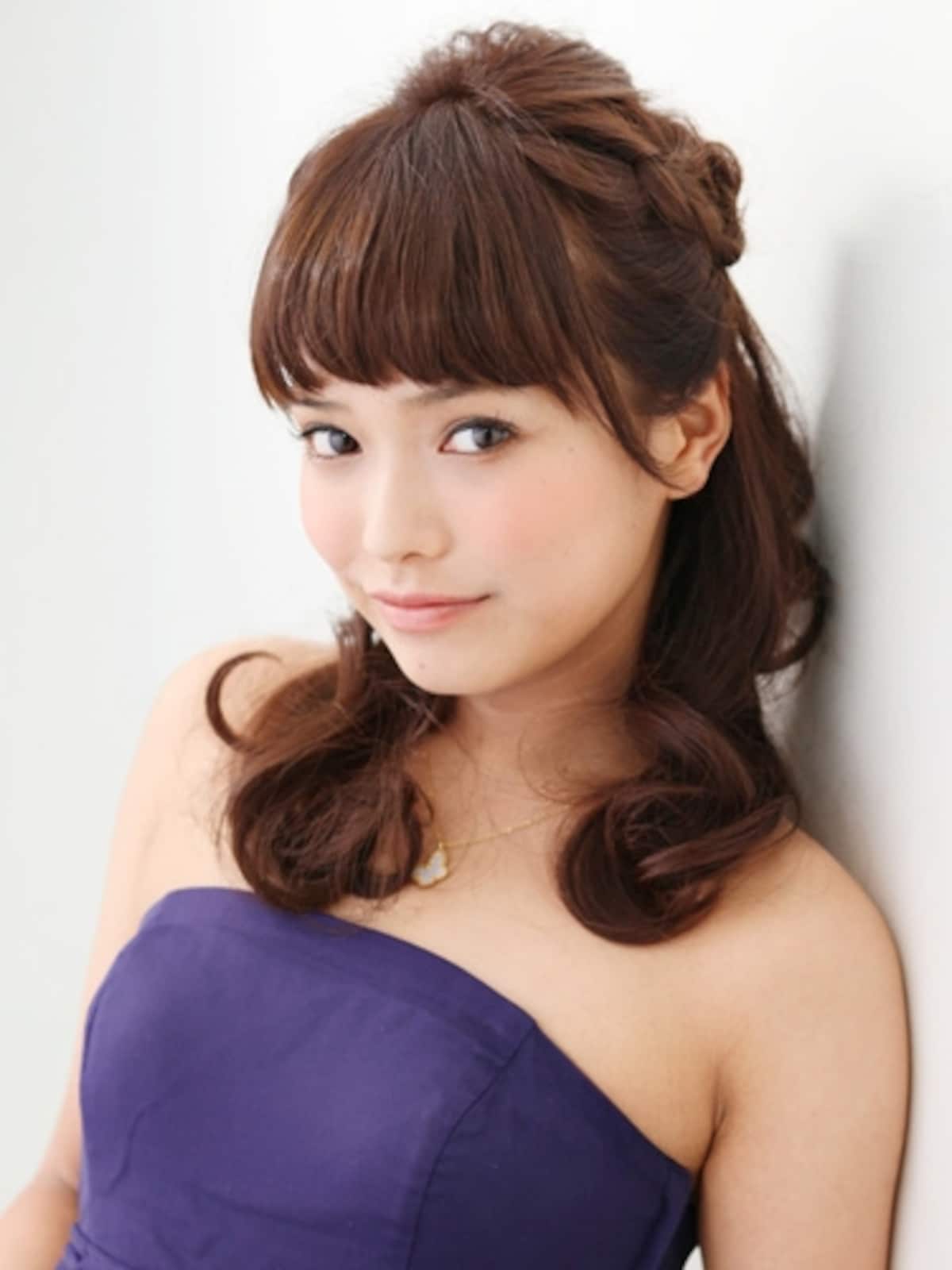 hair and make KEIKO（anti） 