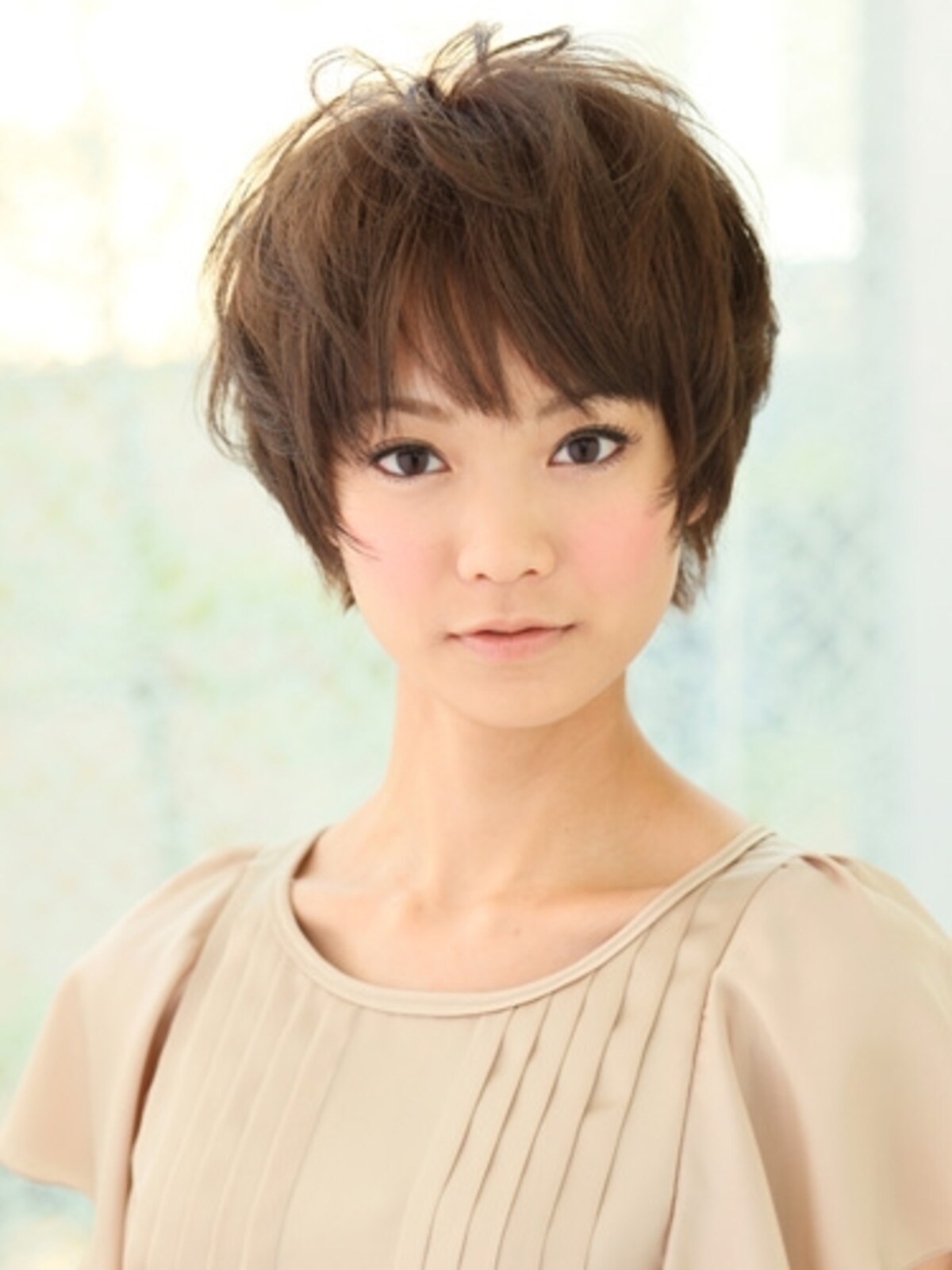 シンプルだけど甘さを感じる大人ショート