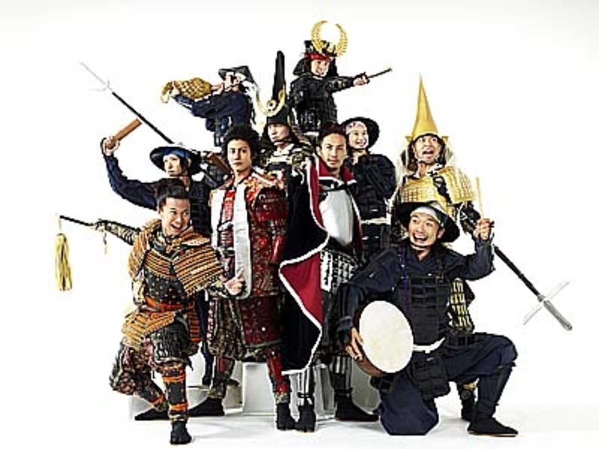 名古屋おもてなし武将隊