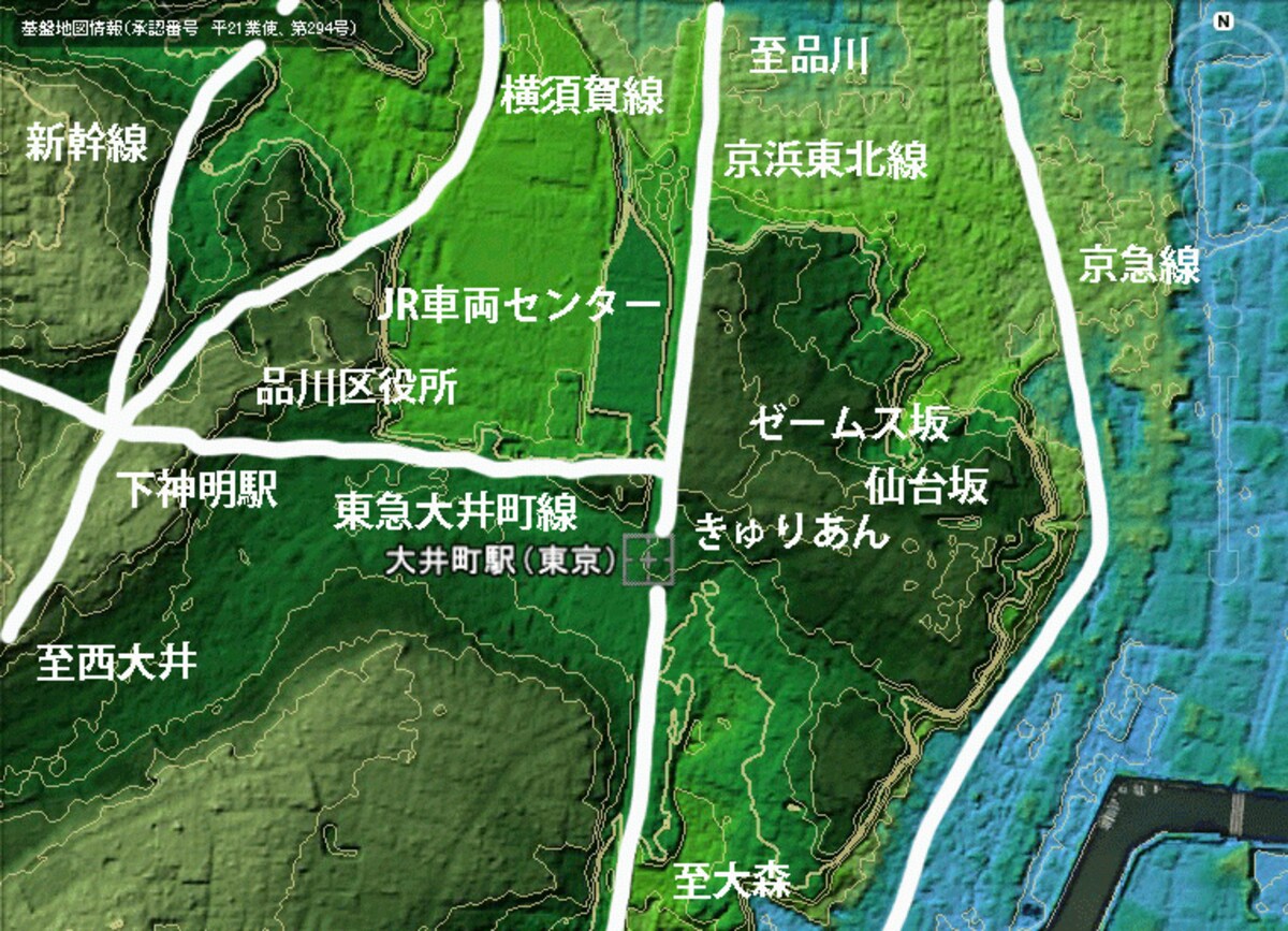 概略図
