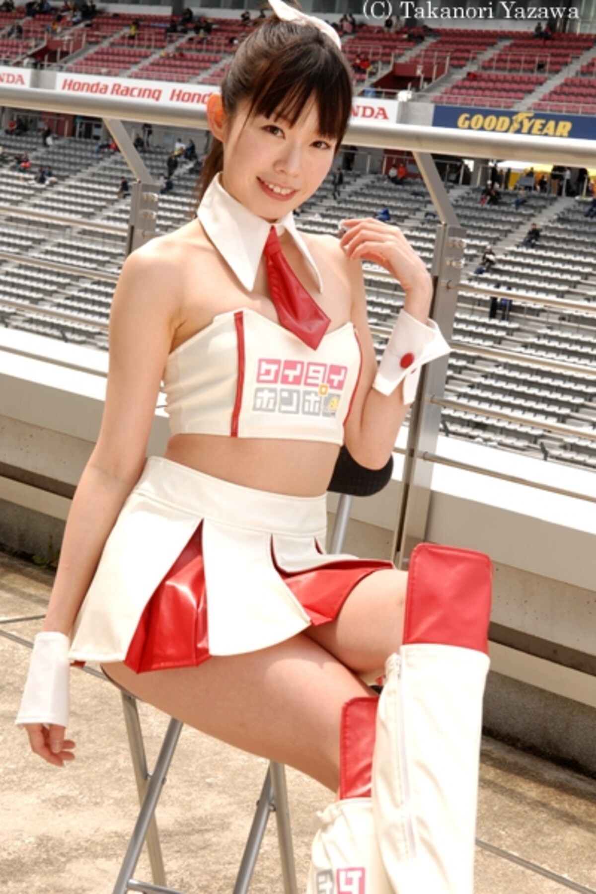 小泉みゆき／ケイタイホンポガール