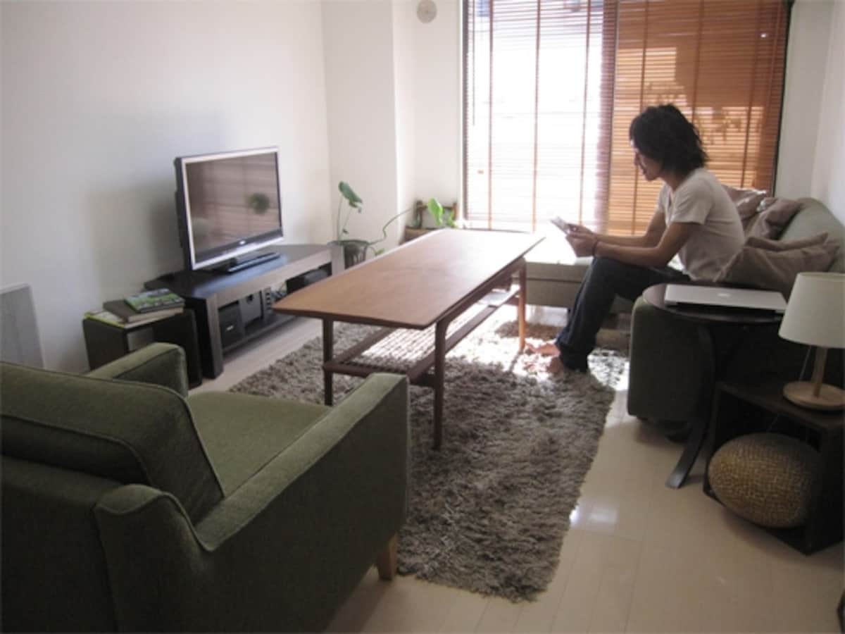 部屋