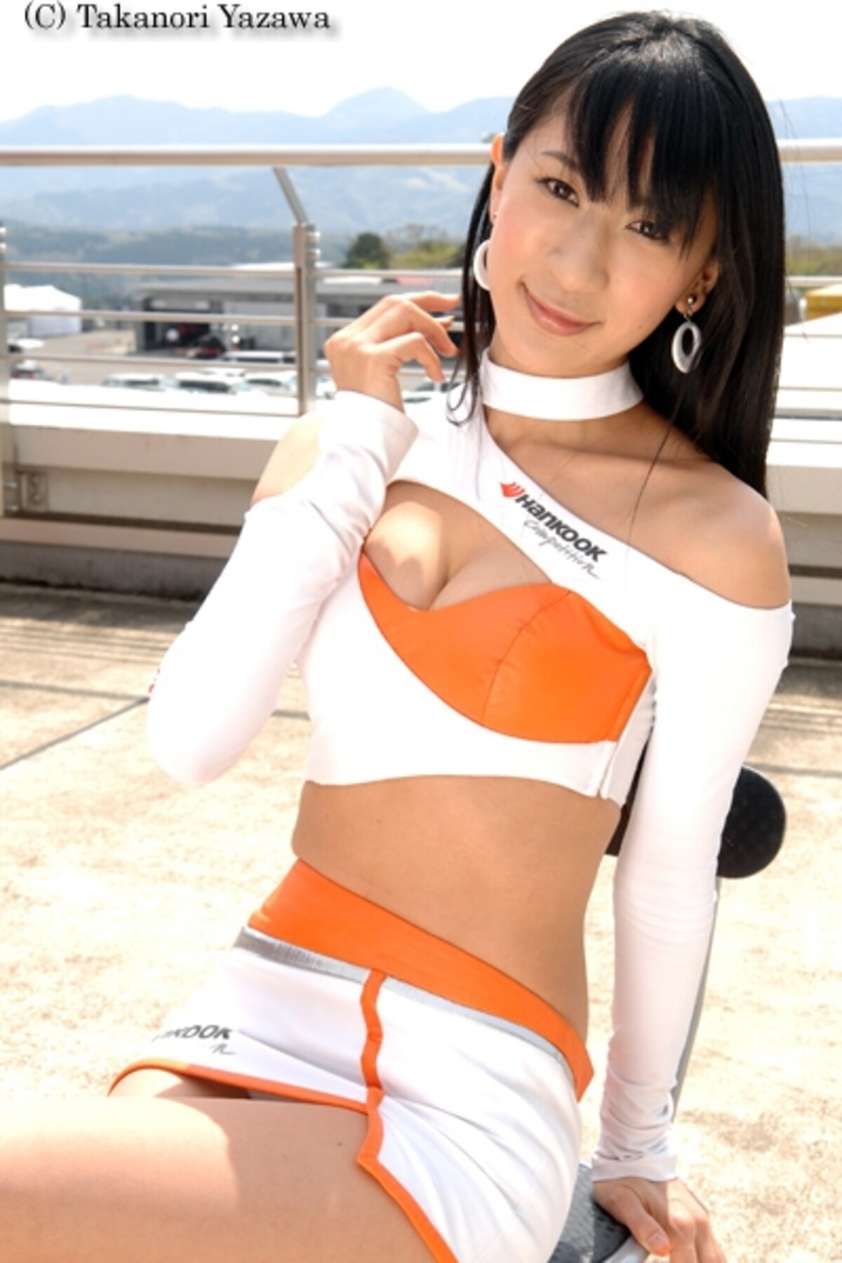 よしのひろこ／HANKOOK Lady
