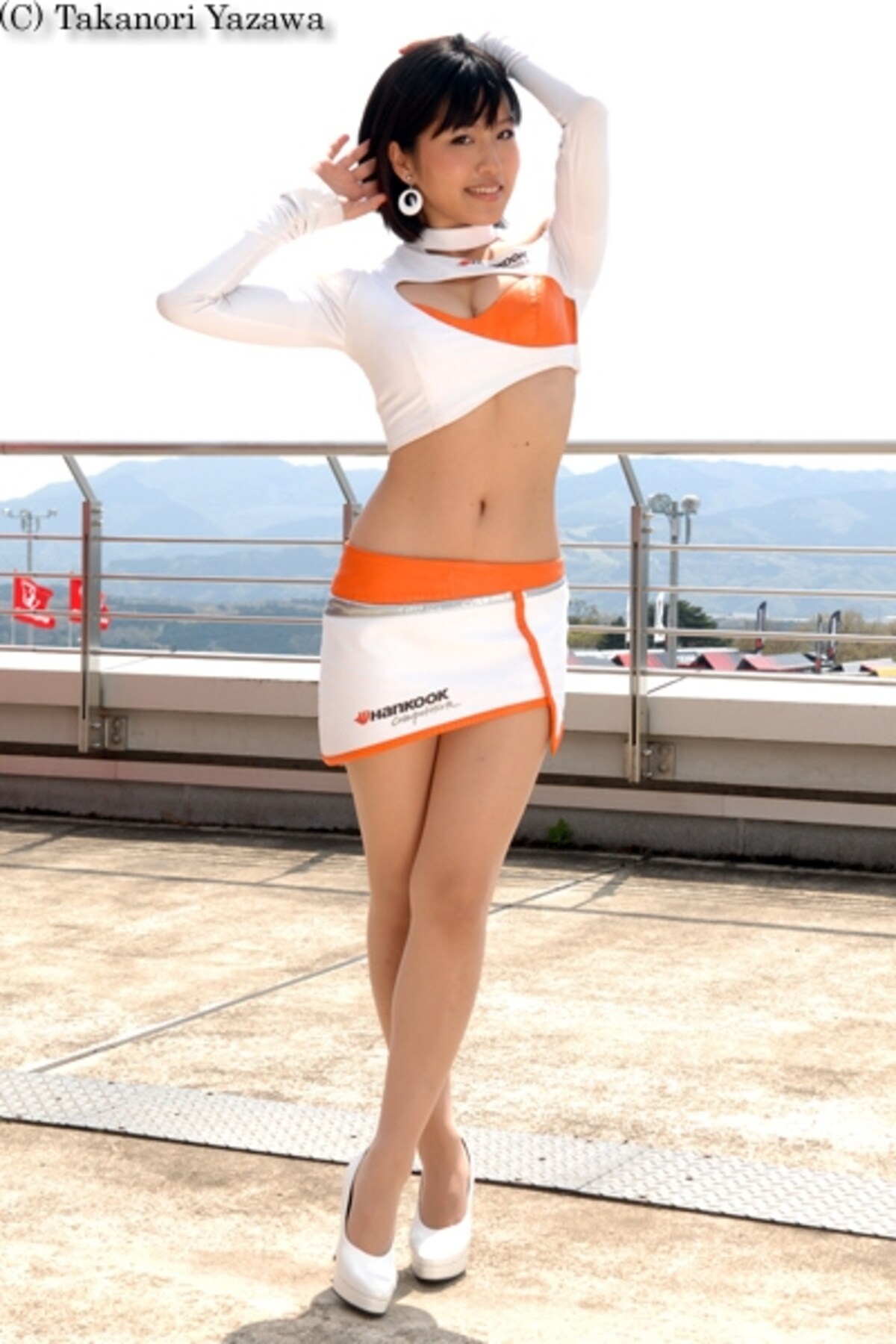 瀬木まりえ／HANKOOK Lady