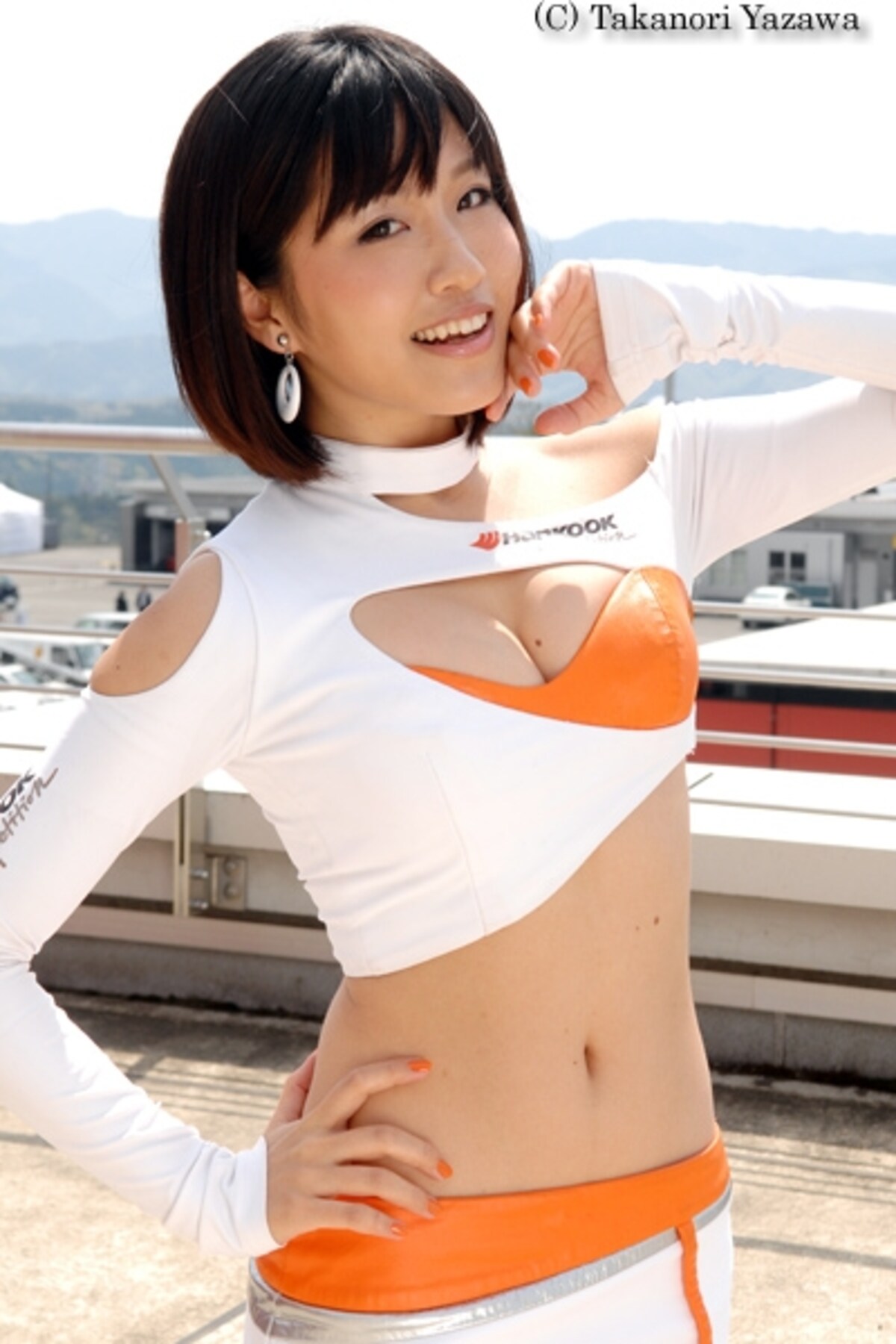 瀬木まりえ／HANKOOK Lady