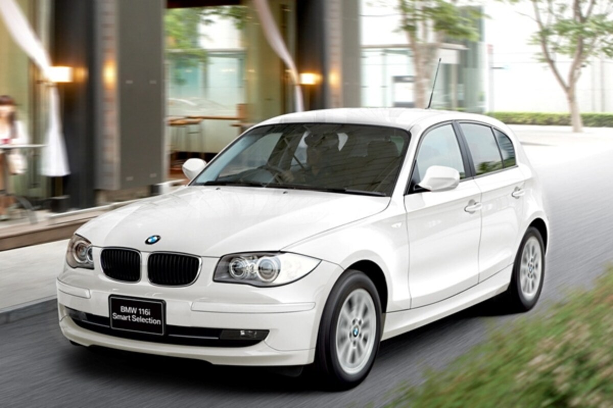 CT200hのライバル、BMW116iが日本でも発表。ボディサイズはCT200hと同じだが、乗り心地はさすがBMWという感じだ