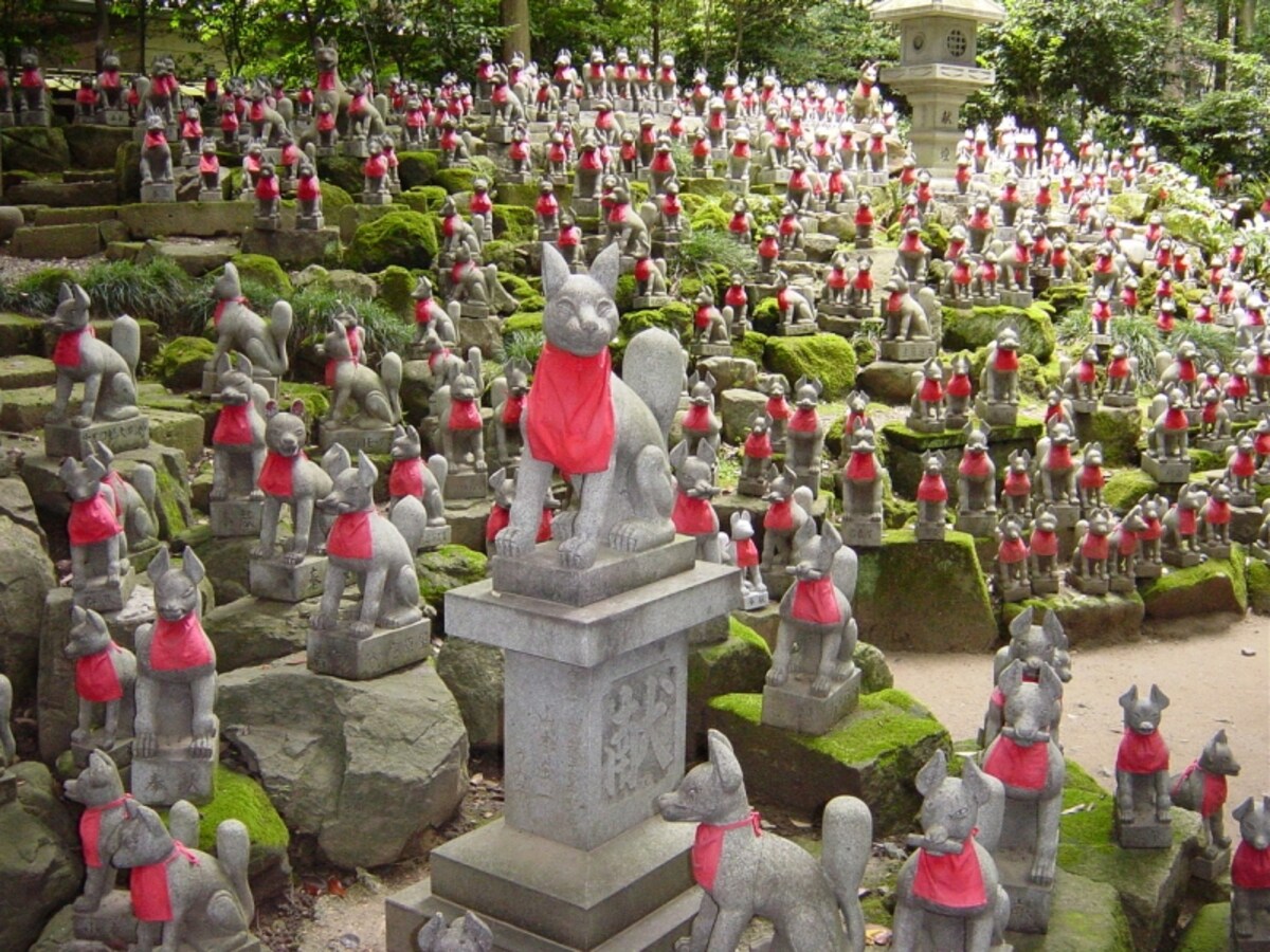 豊川稲荷