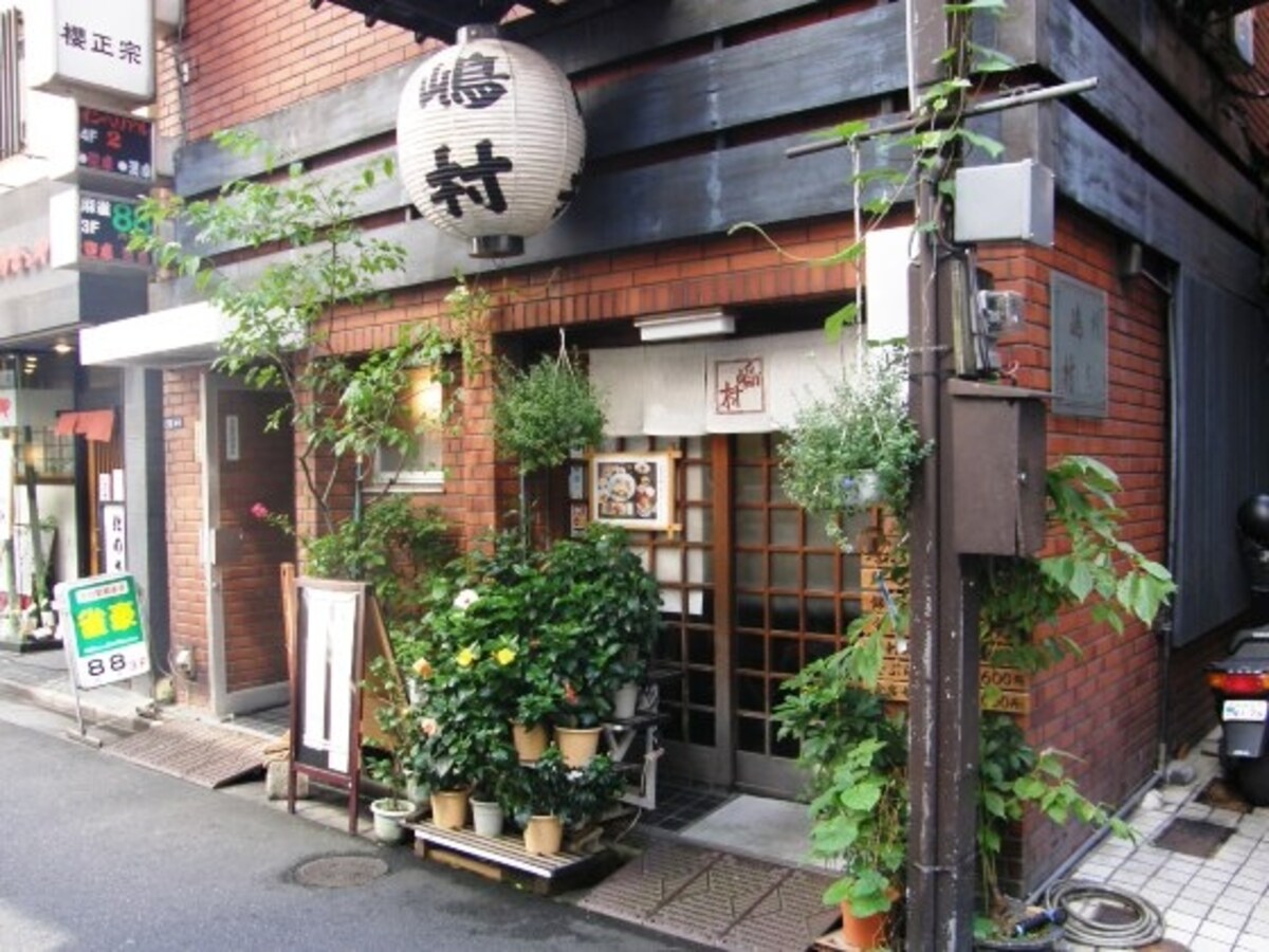 同店店頭