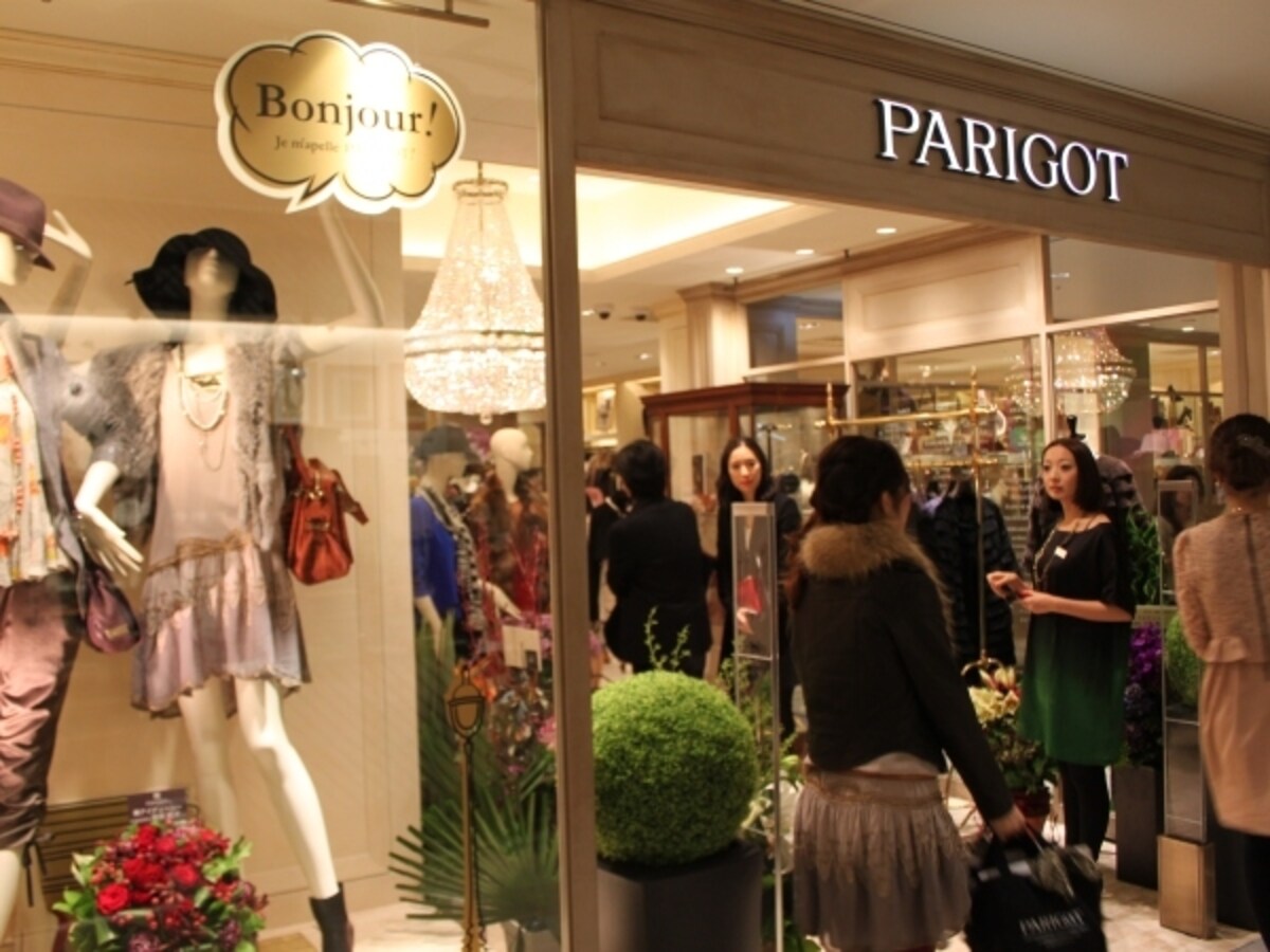 PARIGOT