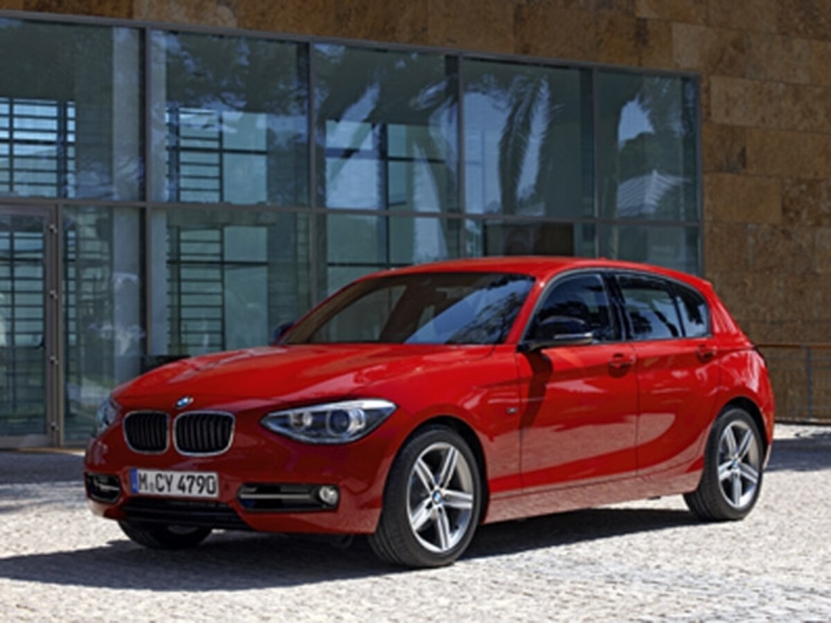 BMW1シリーズ