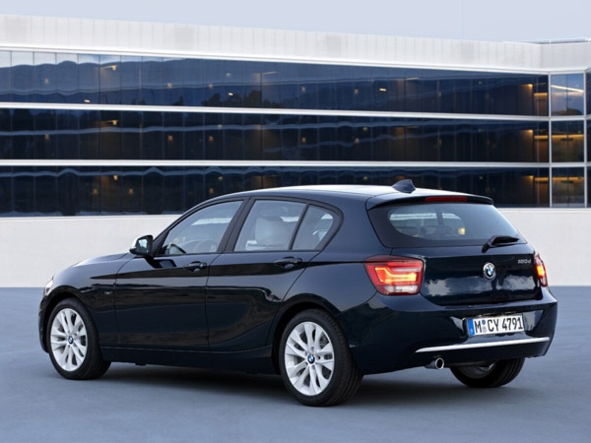 BMW1シリーズ