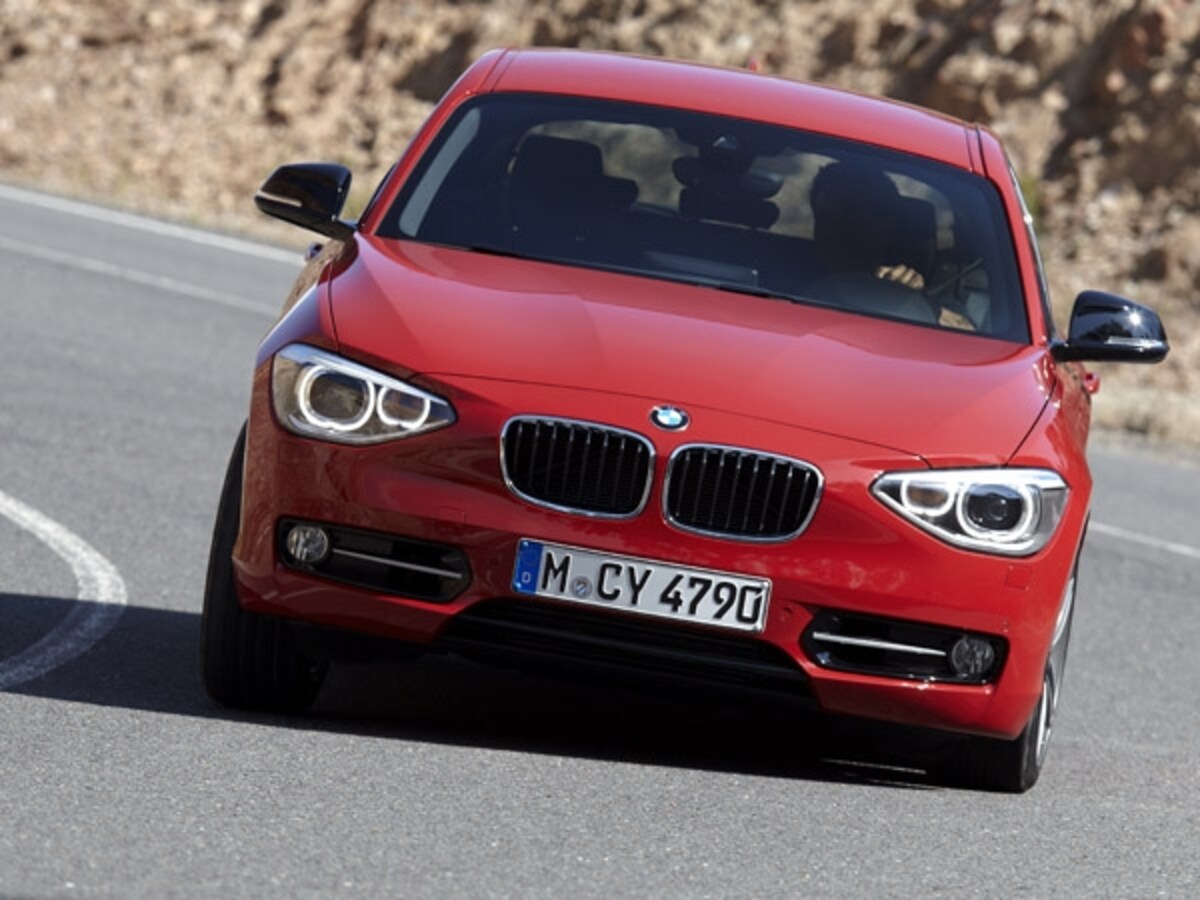 BMW1シリーズ