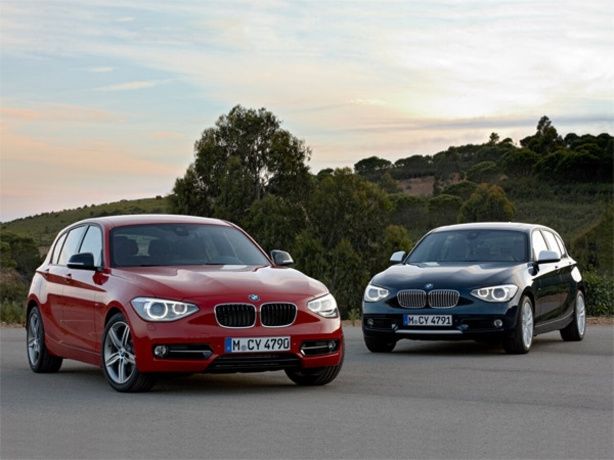 BMW1シリーズ