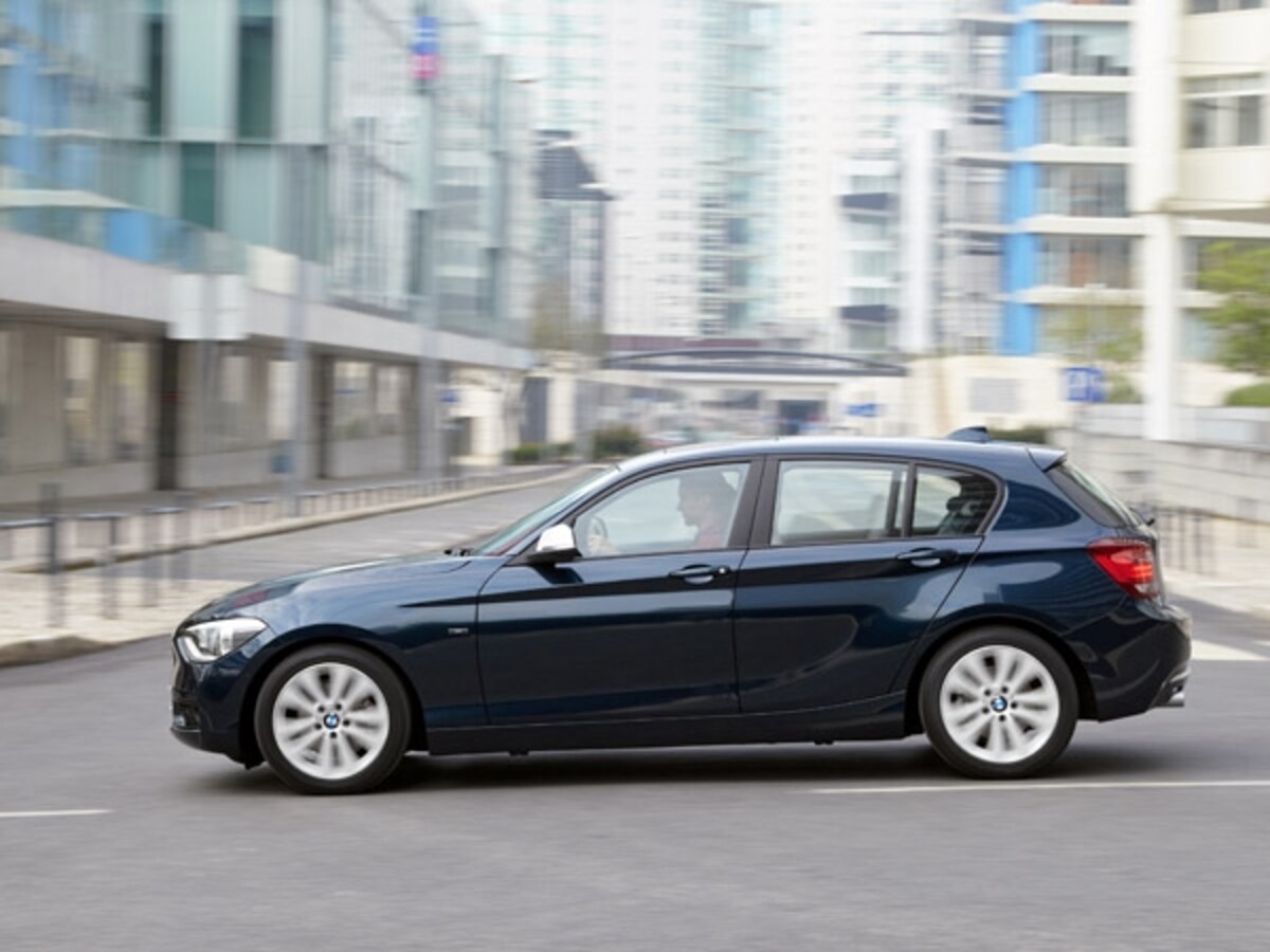 BMW1シリーズ