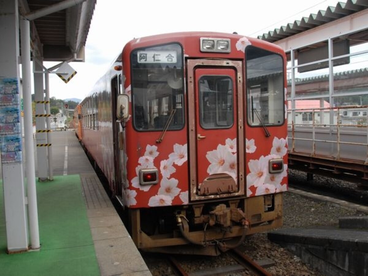 ごっつお玉手箱列車