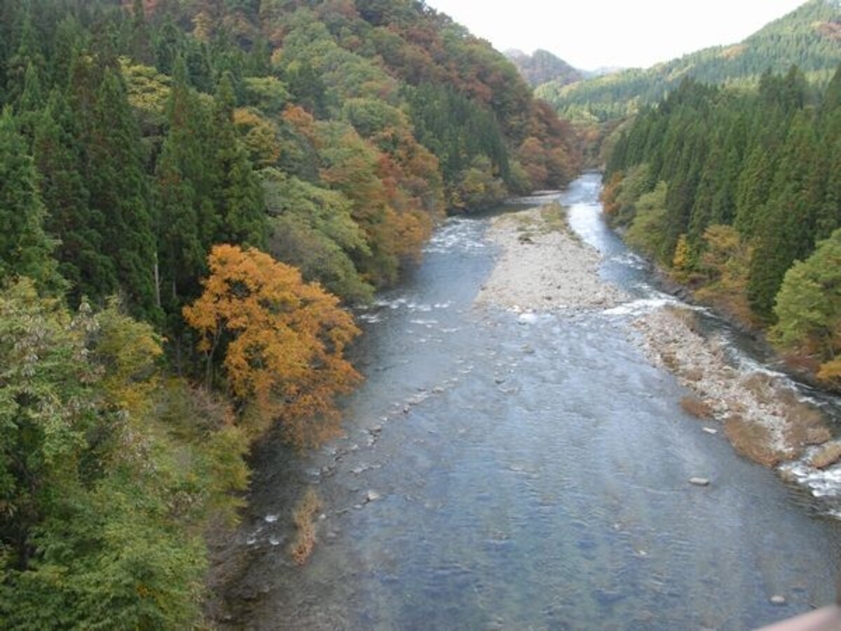 大又川