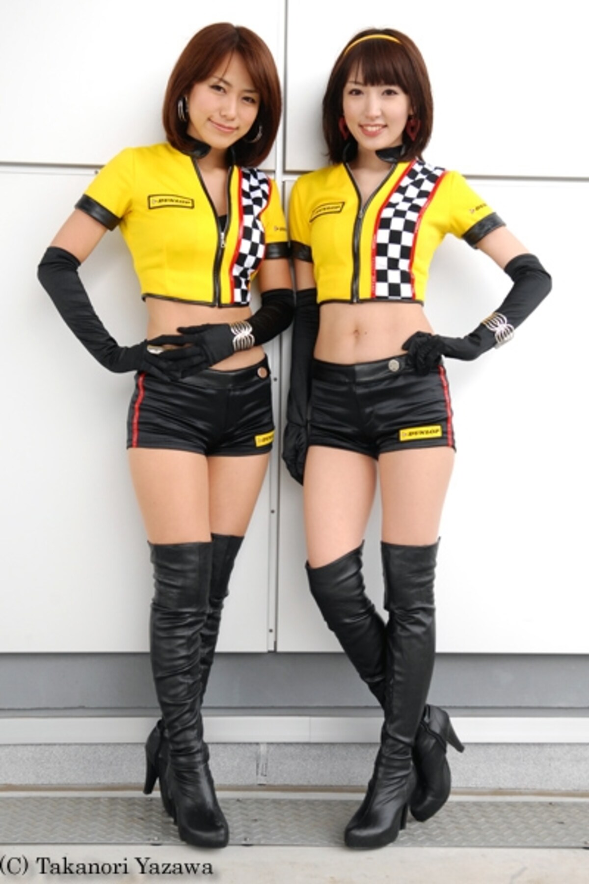 DUNLOPレースクイーン