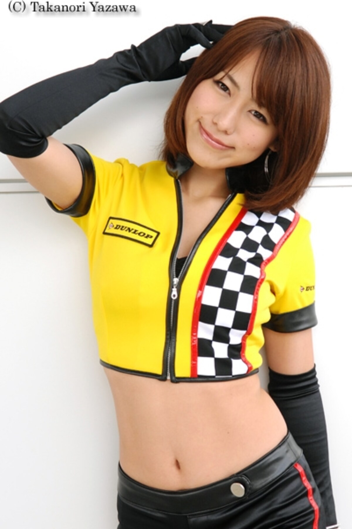 柏木美里／ダンロップレースクイーン