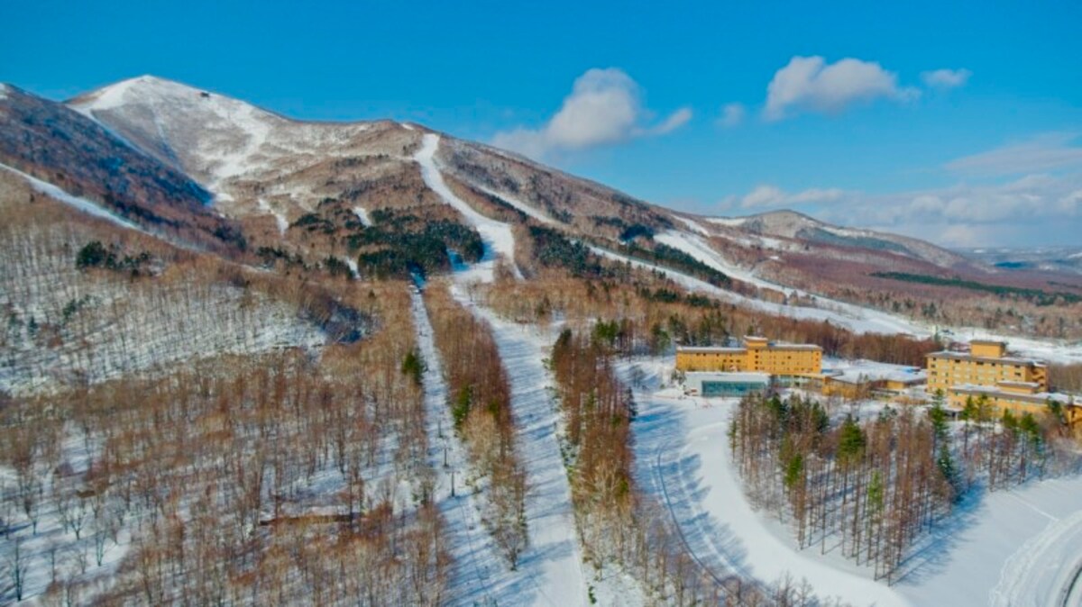 サホロリゾートスキー場