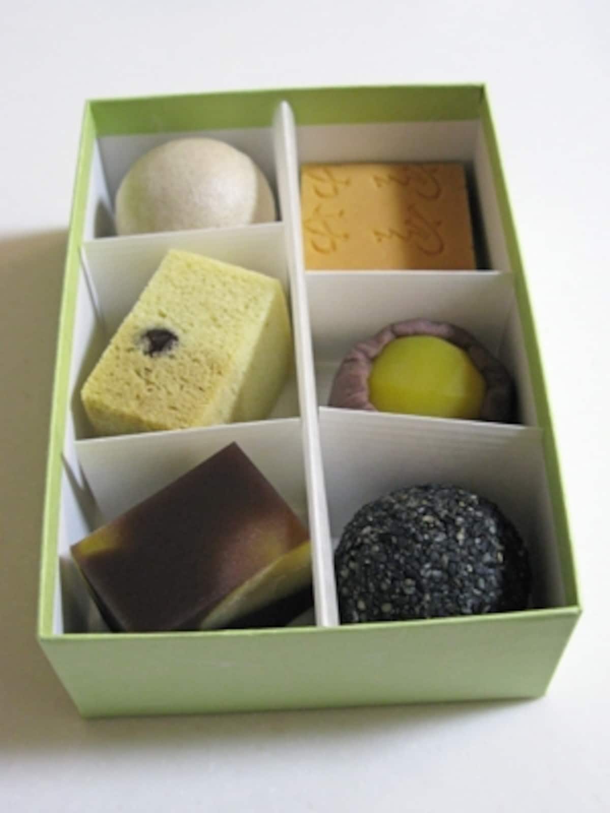 11月の生菓子