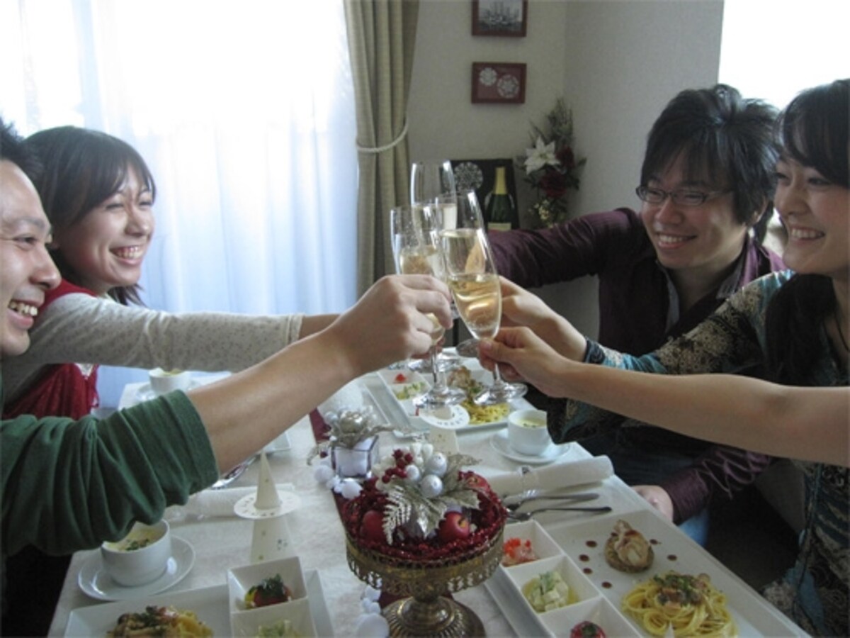 乾杯