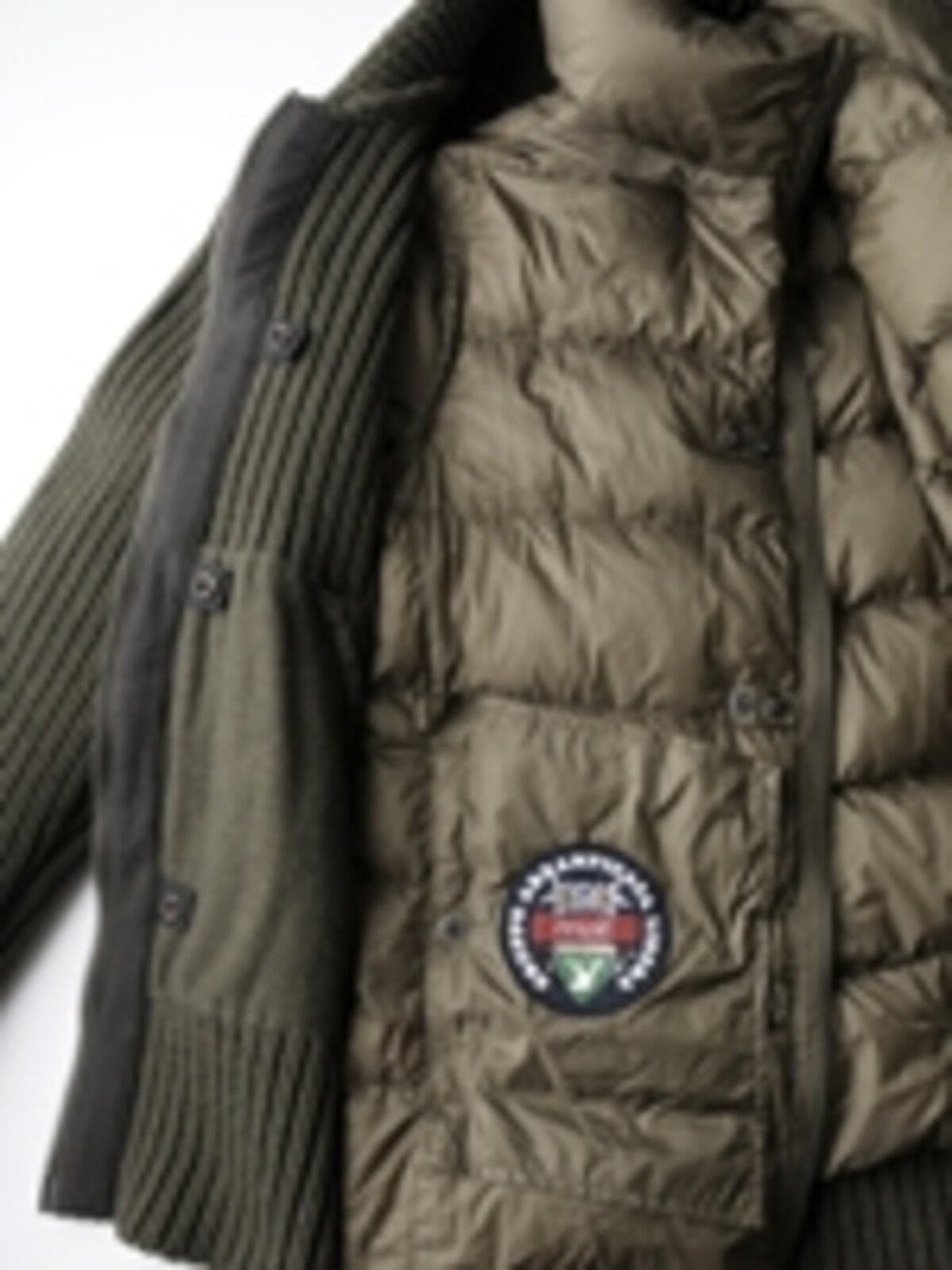 DOWN JACKET