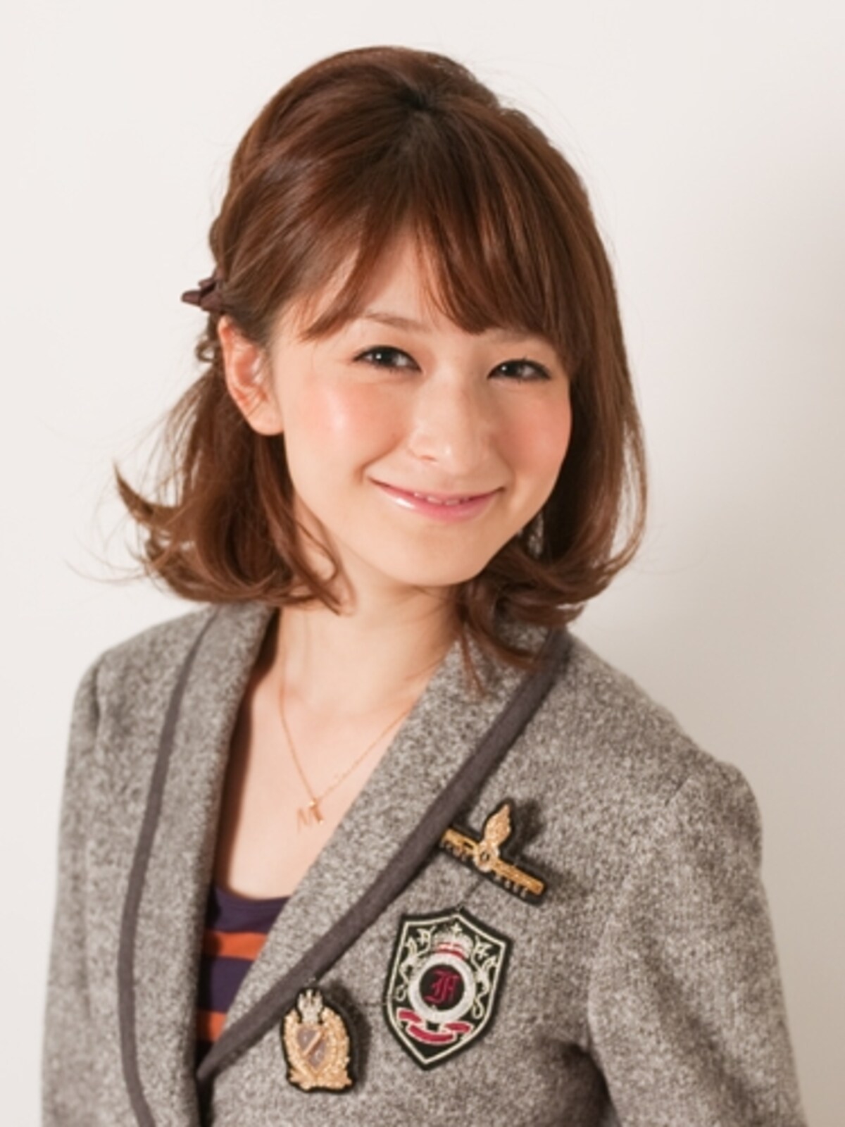 hair make KAORI