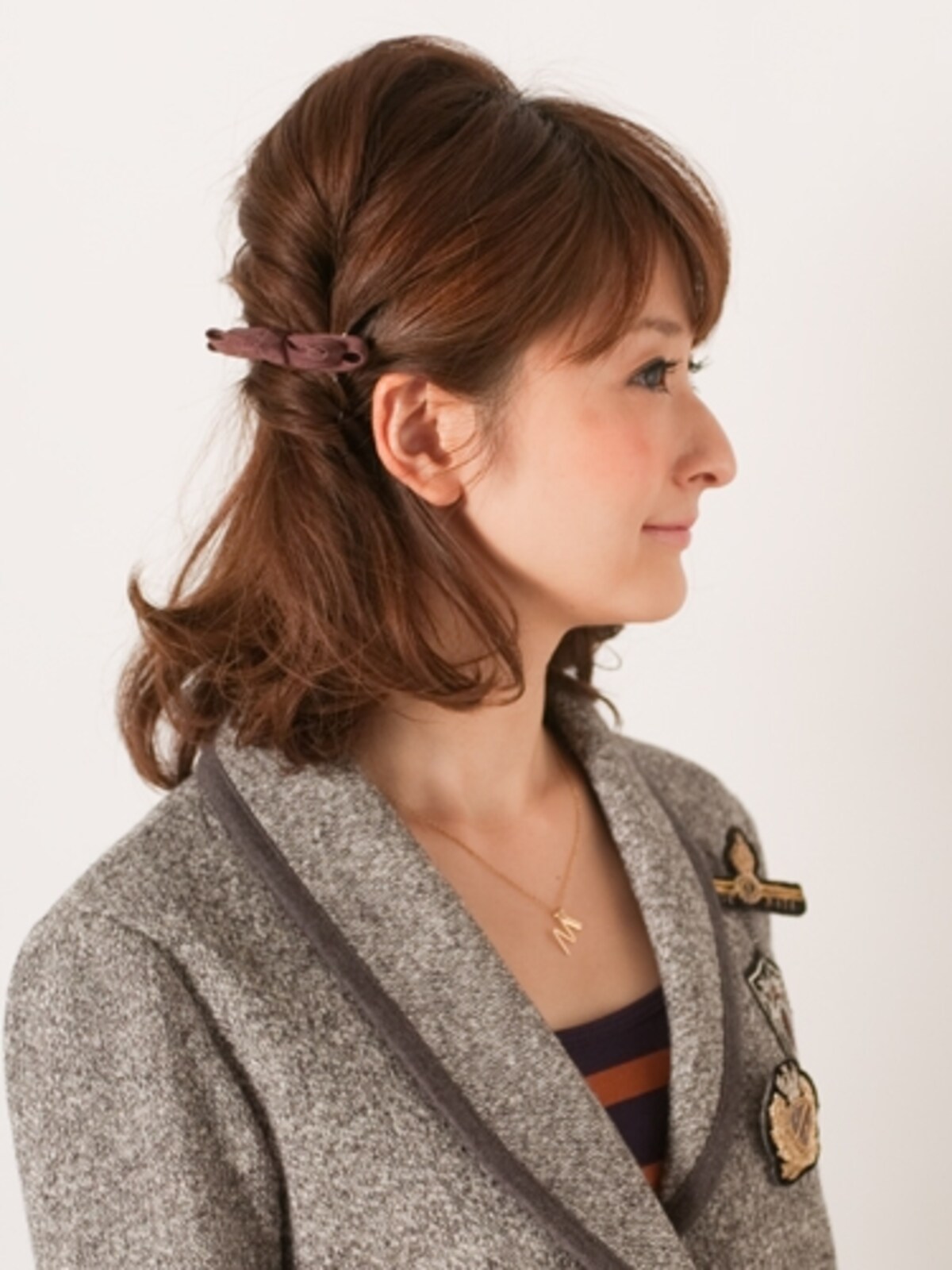 hair make KAORI