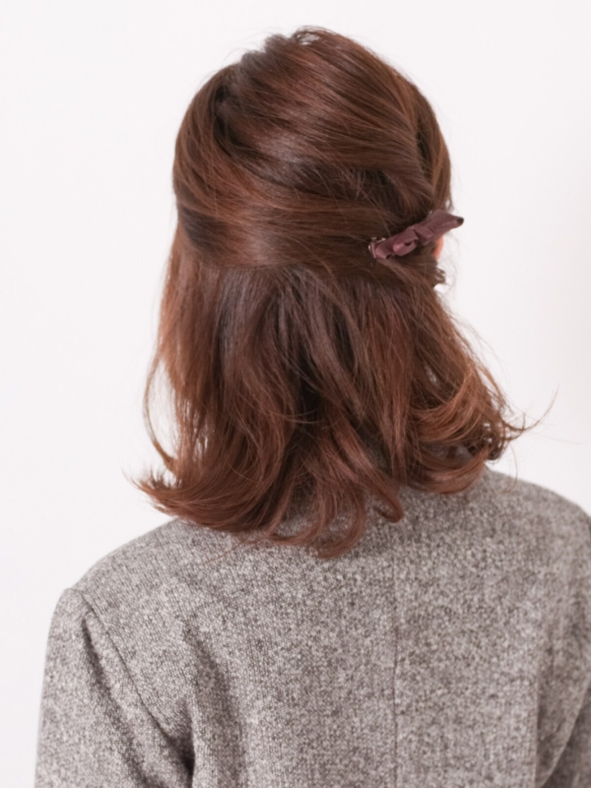 hair make KAORI