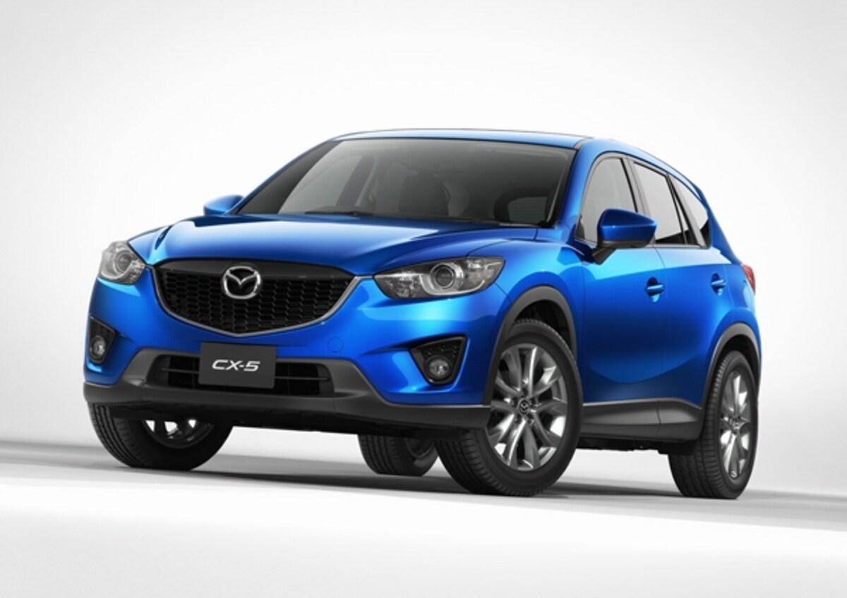 CX-5は、マツダ独自の技術「SKYACTIV TECHNOLOGY（スカイアクティブ テクノロジー）」を採用した