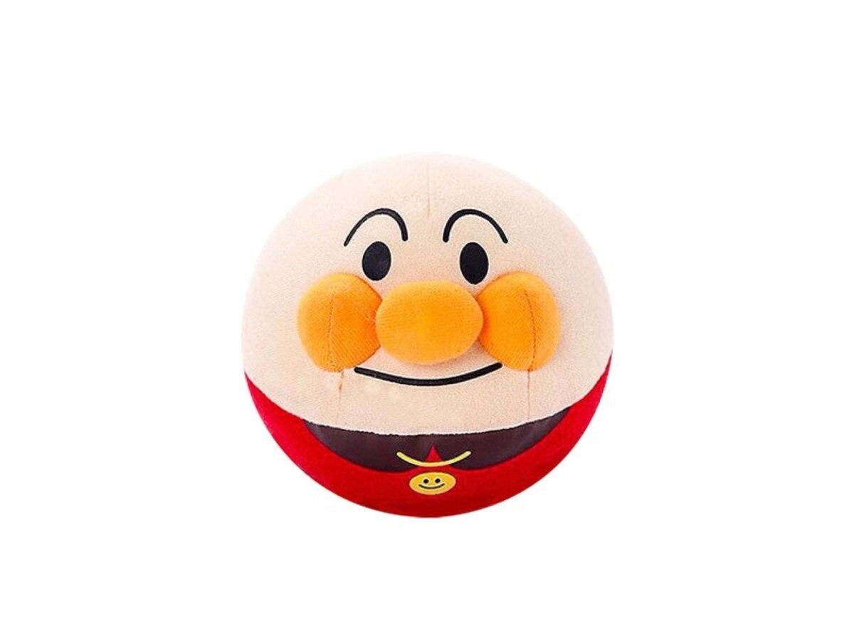 2歳クリスマスプレゼント人気ランキング第6位『アンパンマン つかまえて♪ころぴょん アンパンマン』