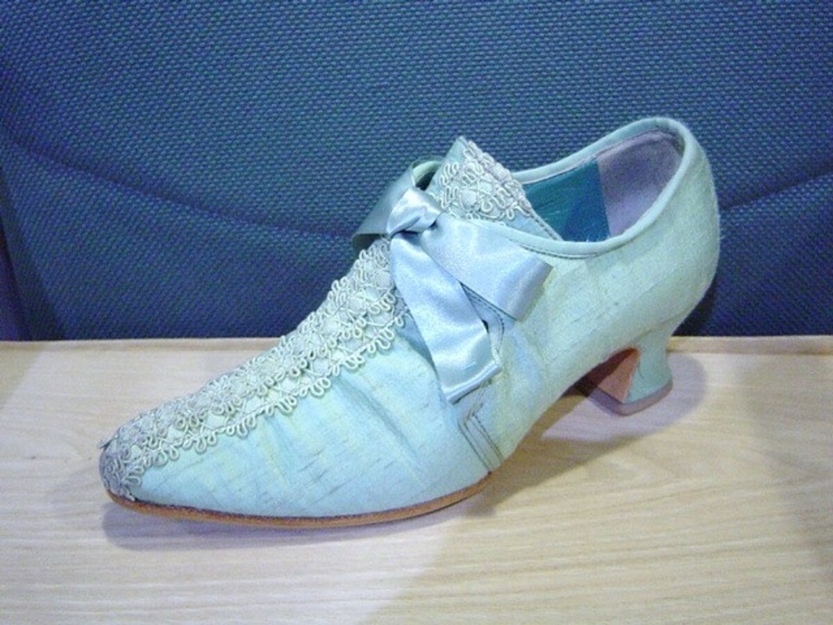 Mishoe　演劇用の靴