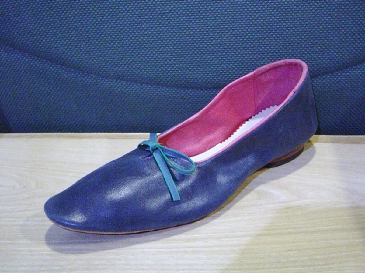 Mishoeレディスシューズ