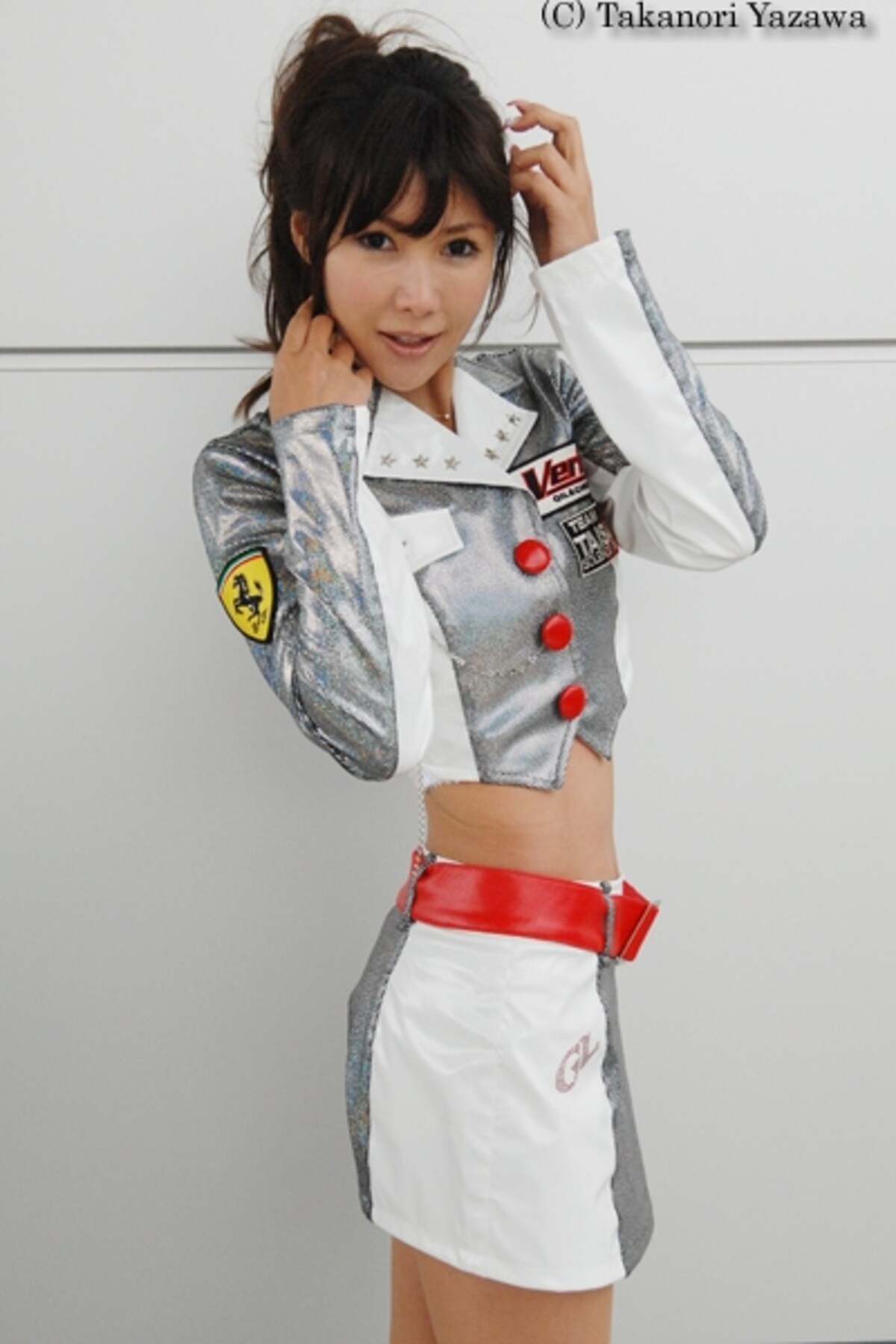 佐藤まいみ／Verity TAISAN LADY