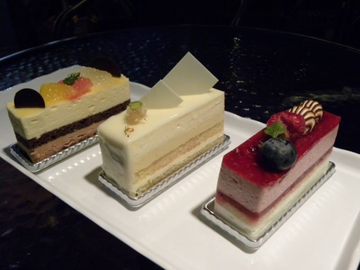 ムース3種
