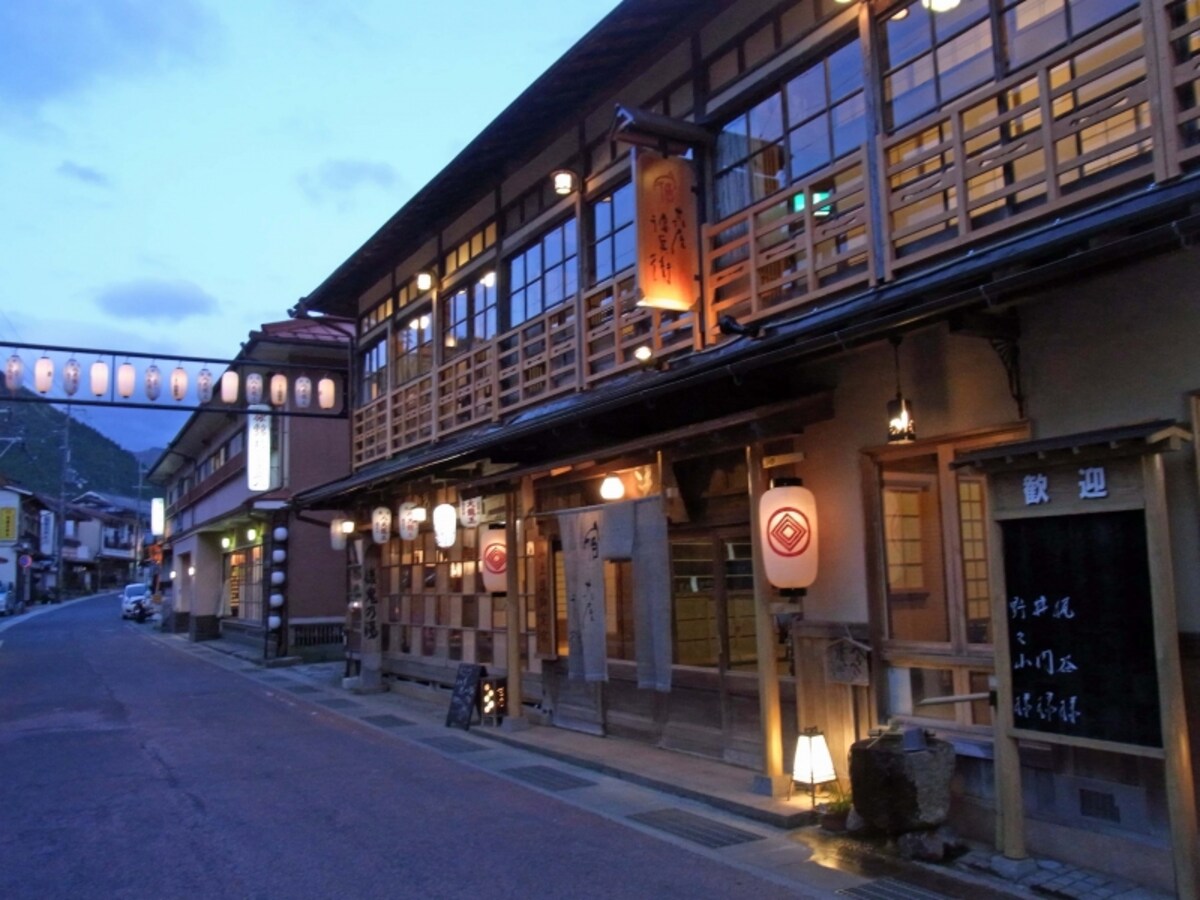 天川