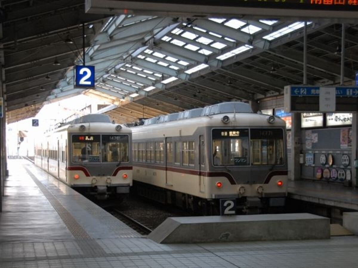 だいこん電車