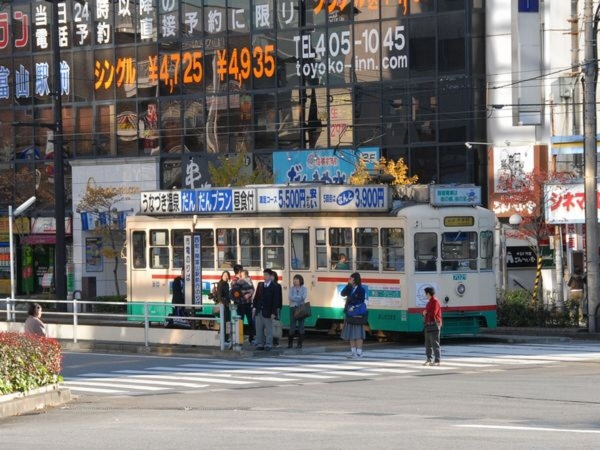 路面電車