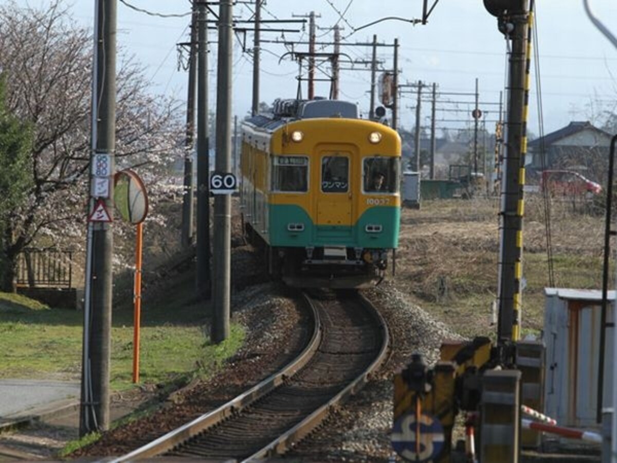 かぼちゃ電車